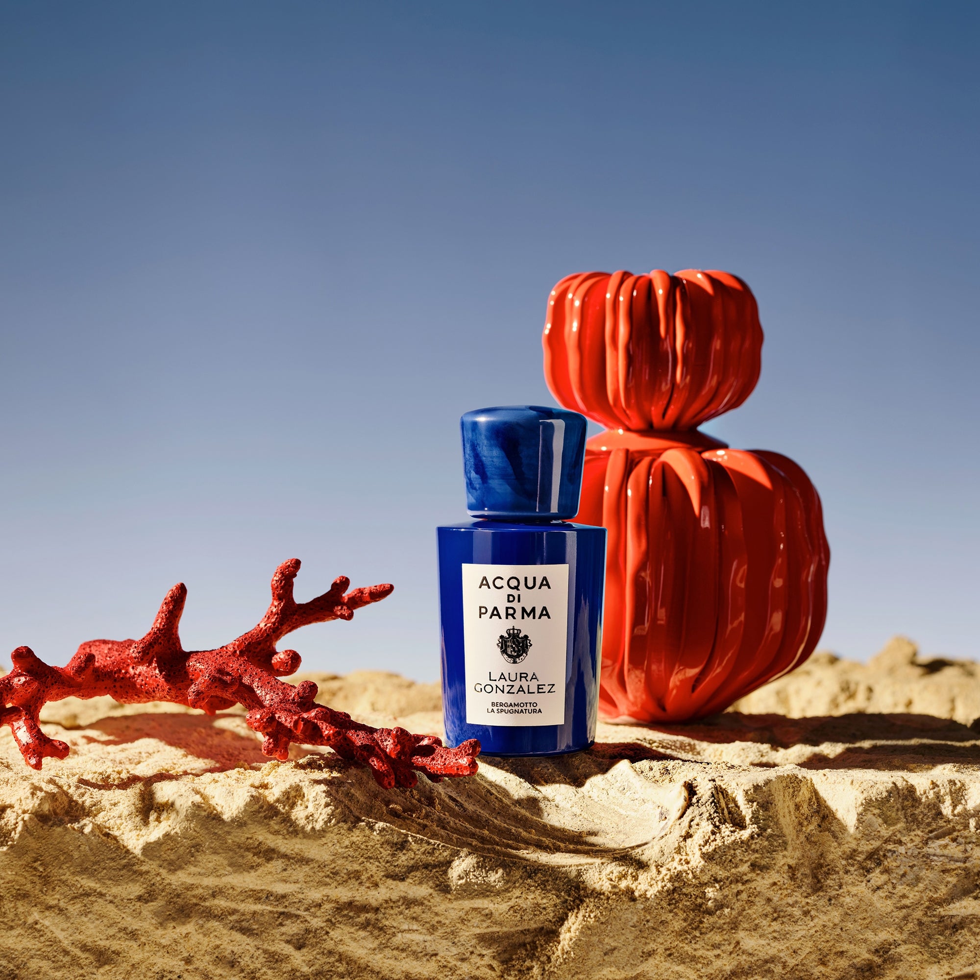 Acqua Di Parma Bergamotto La Spugnatura Eau de Parfum 100ml | Cult