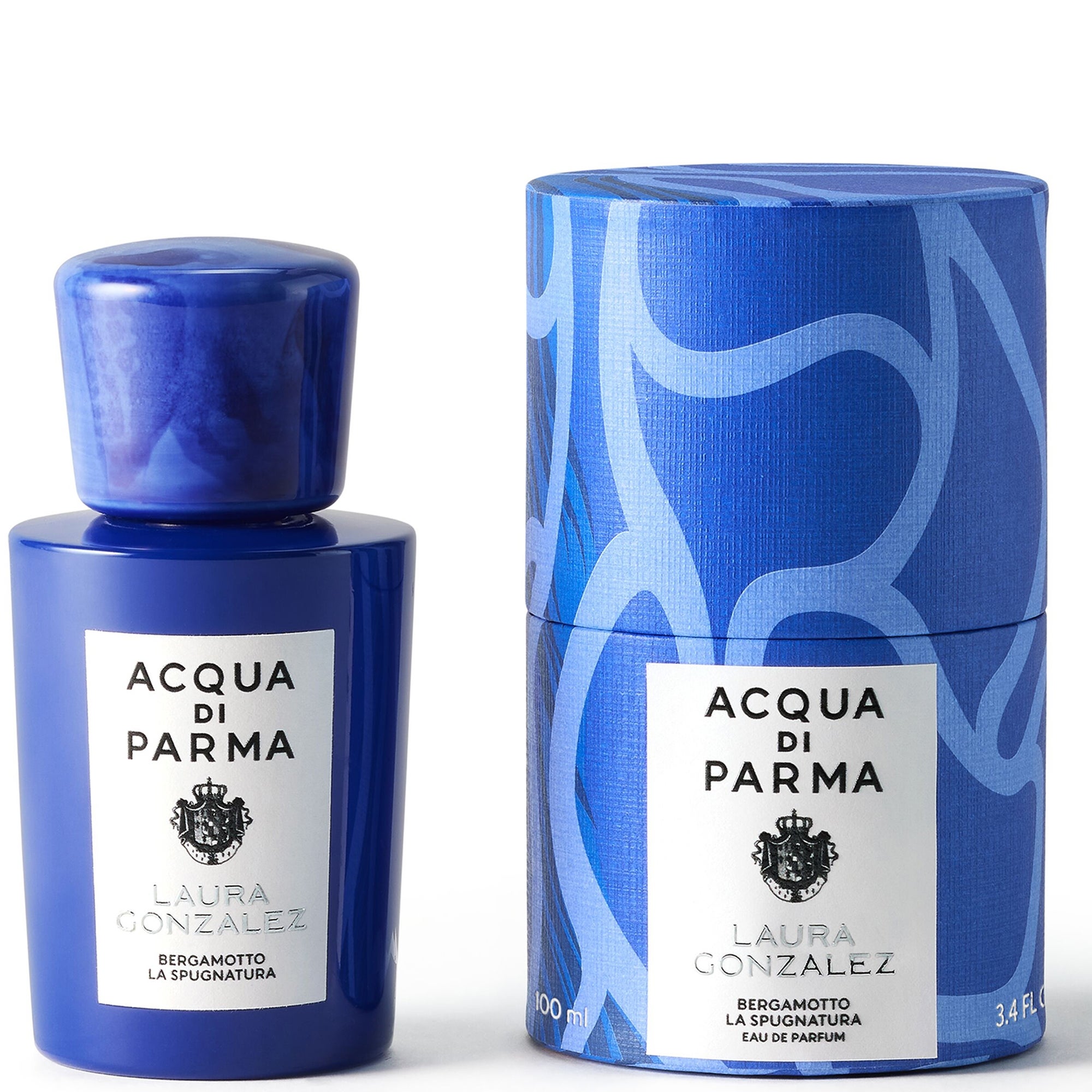 Acqua Di Parma Bergamotto La Spugnatura Eau de Parfum 100ml | Cult