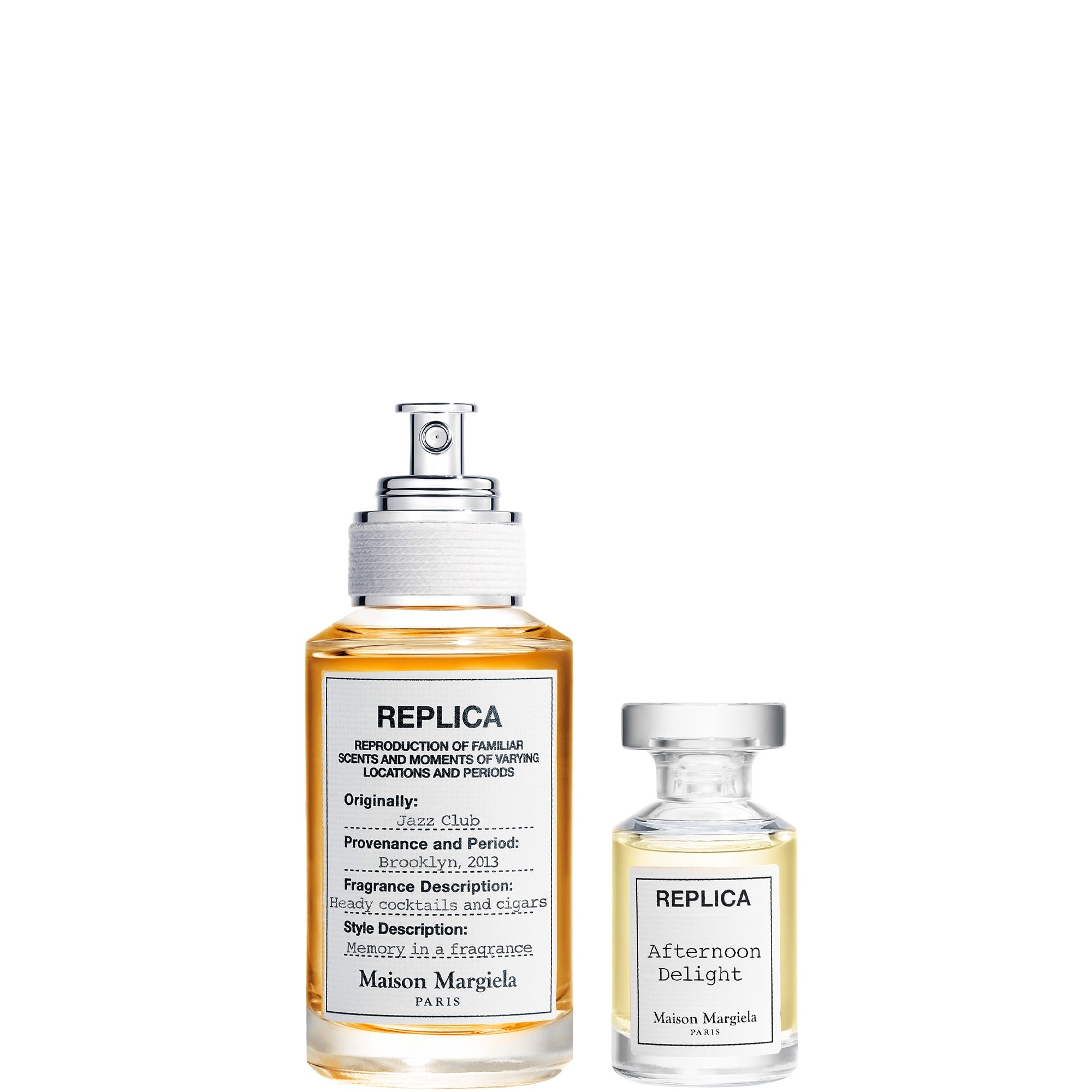 Maison Margiela Replica Jamming in Saint Germain: Jazz Club 30ml +