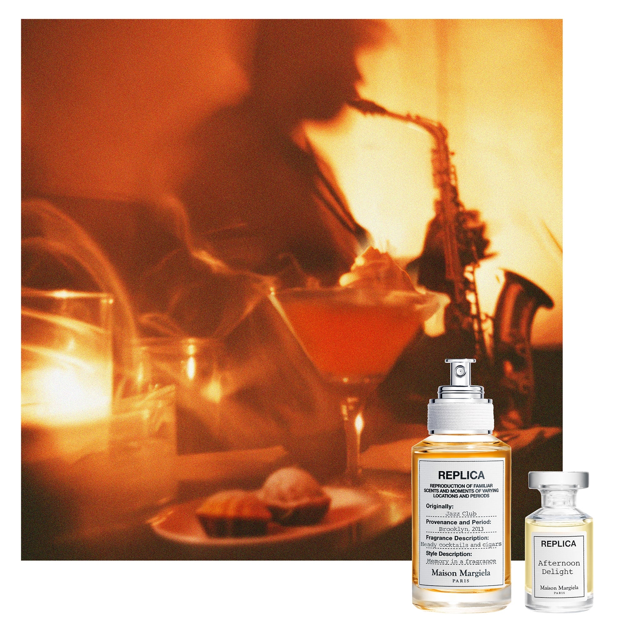 Maison Margiela Replica Jamming in Saint Germain: Jazz Club 30ml +