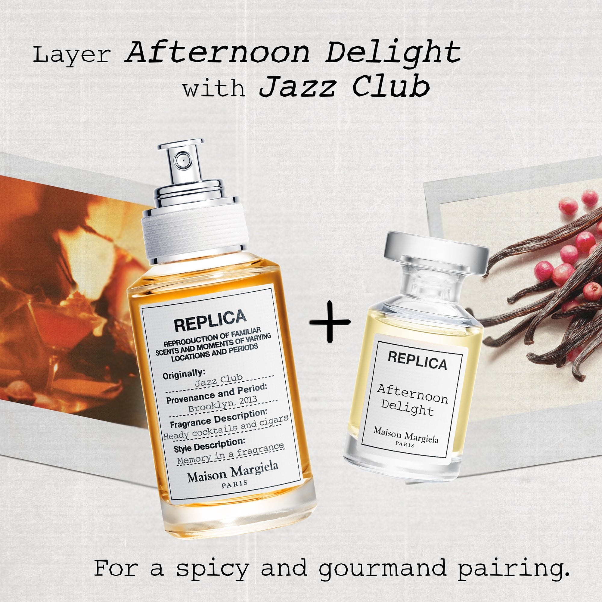 Maison Margiela Replica Jamming in Saint Germain: Jazz Club 30ml +