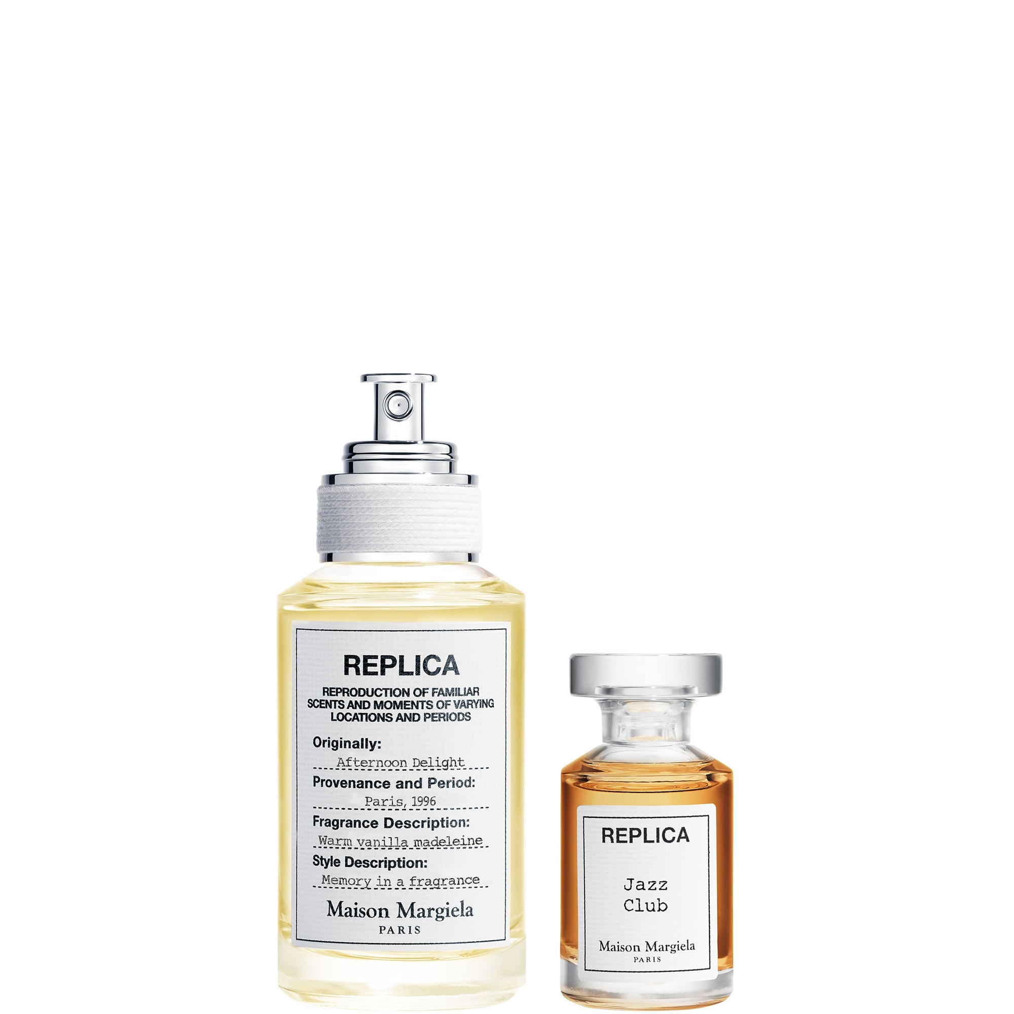 Maison Margiela Replica Jamming in Saint Germain: Afternoon