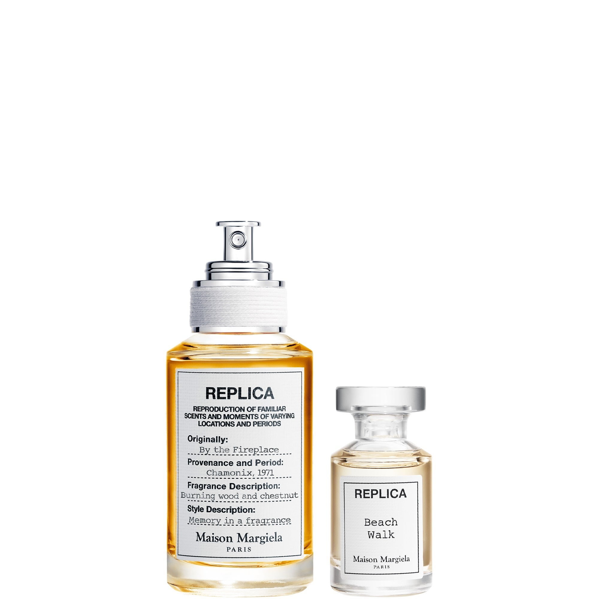 Maison Margiela Replica Coastal Campfire: By The Fireplace 30ml +