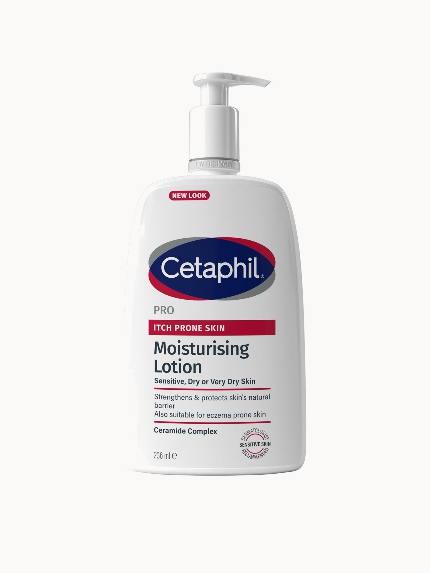 Cetaphil Itch Prone Body Lotion 236ml