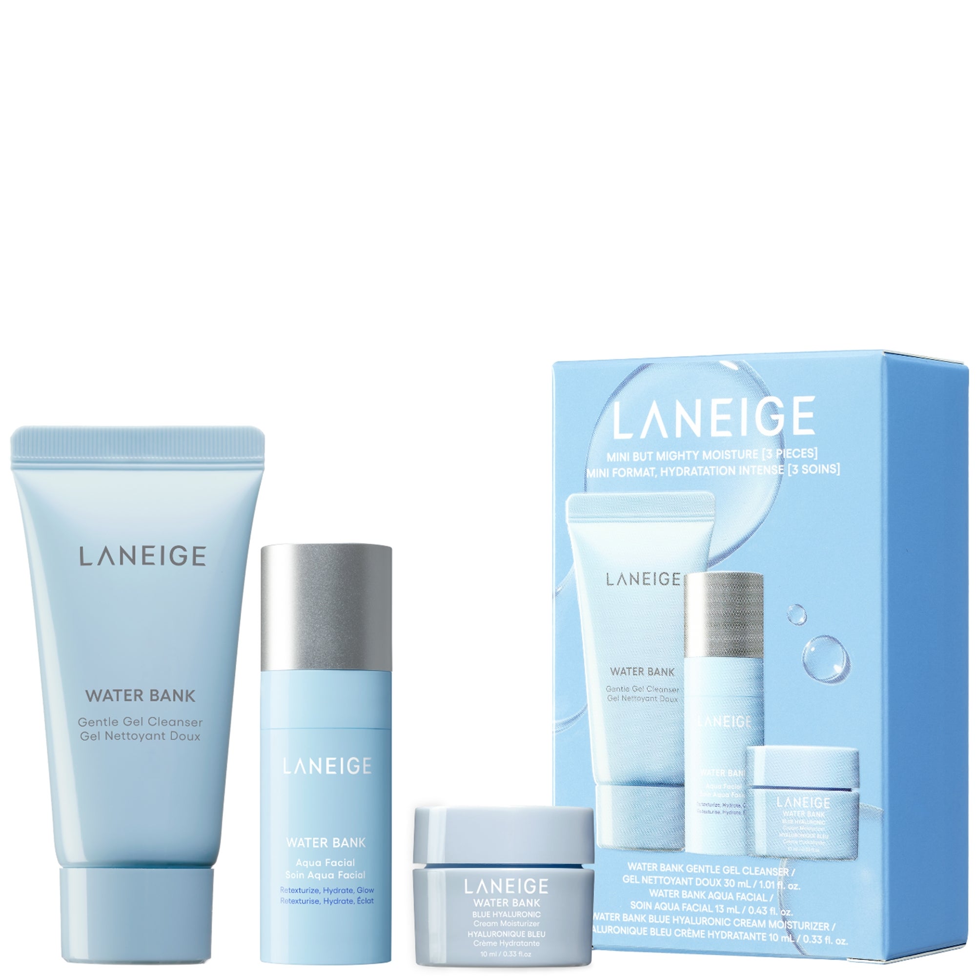LANEIGE Mini But Mighty Moisture Set | Cult Beauty