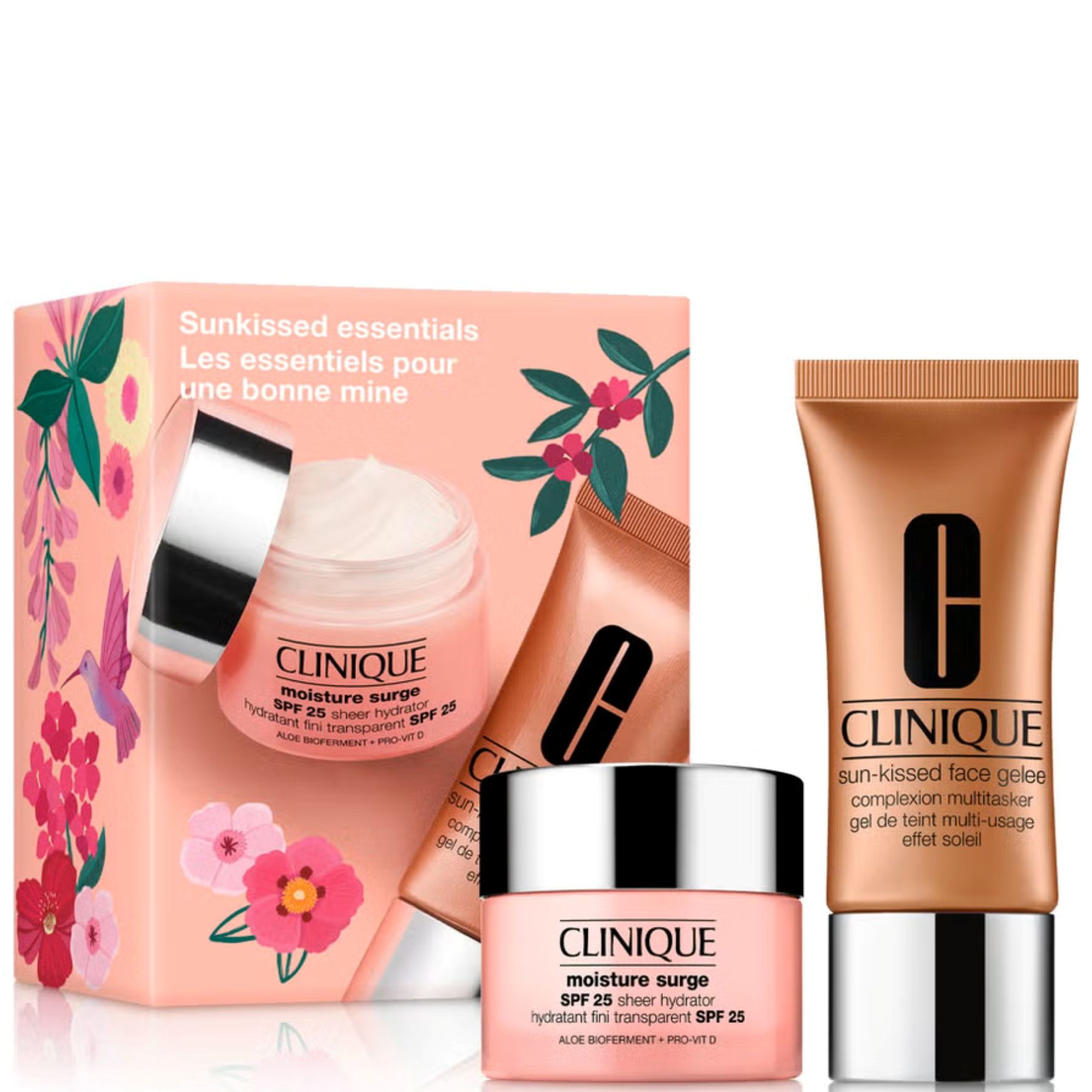 Clinique: Clinique Sunkissed Essentials: A Complexion Duo to Create a Sun-Kissed Glow
