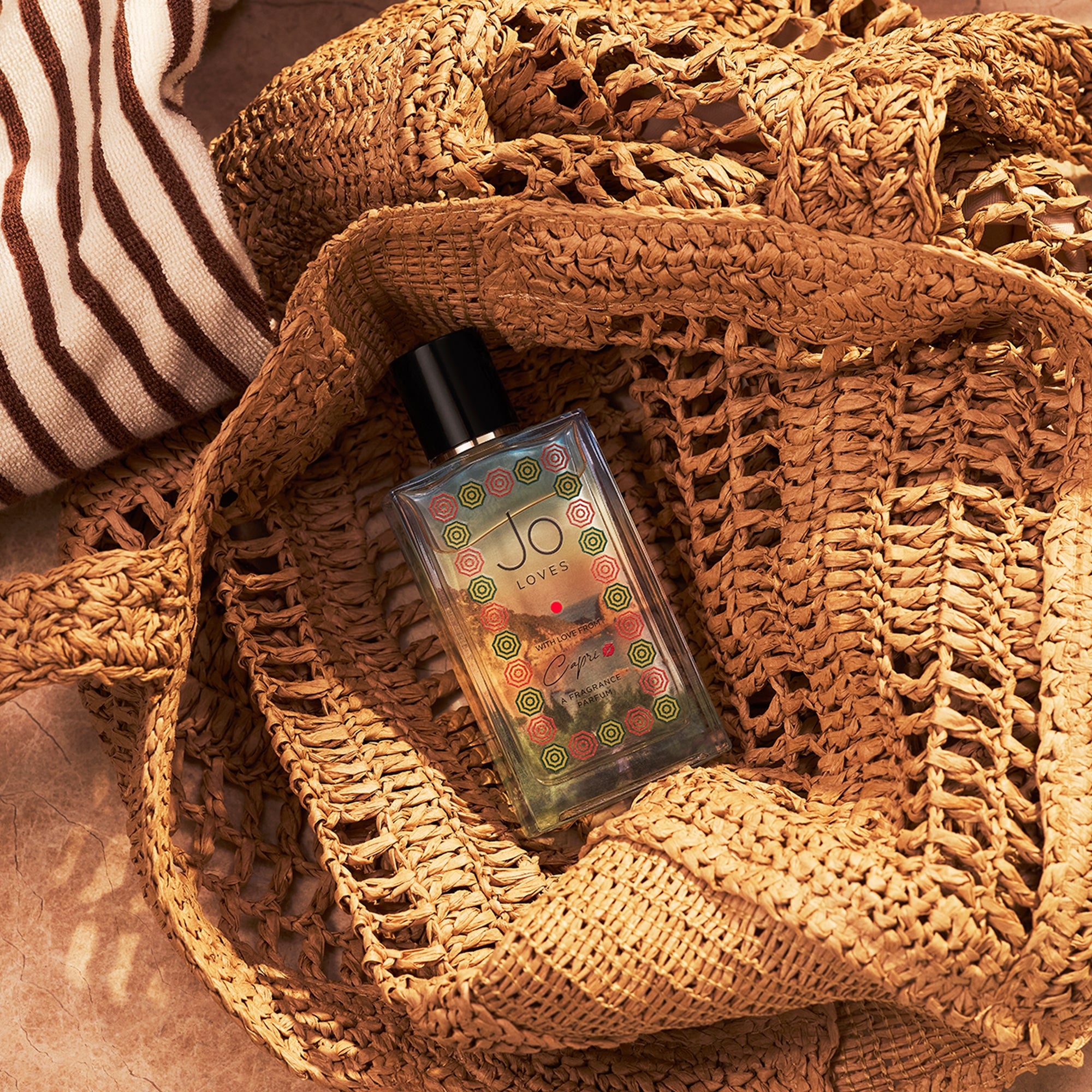 Jo Loves With Love From Capri A Fragrance 100ml | Cult Beauty