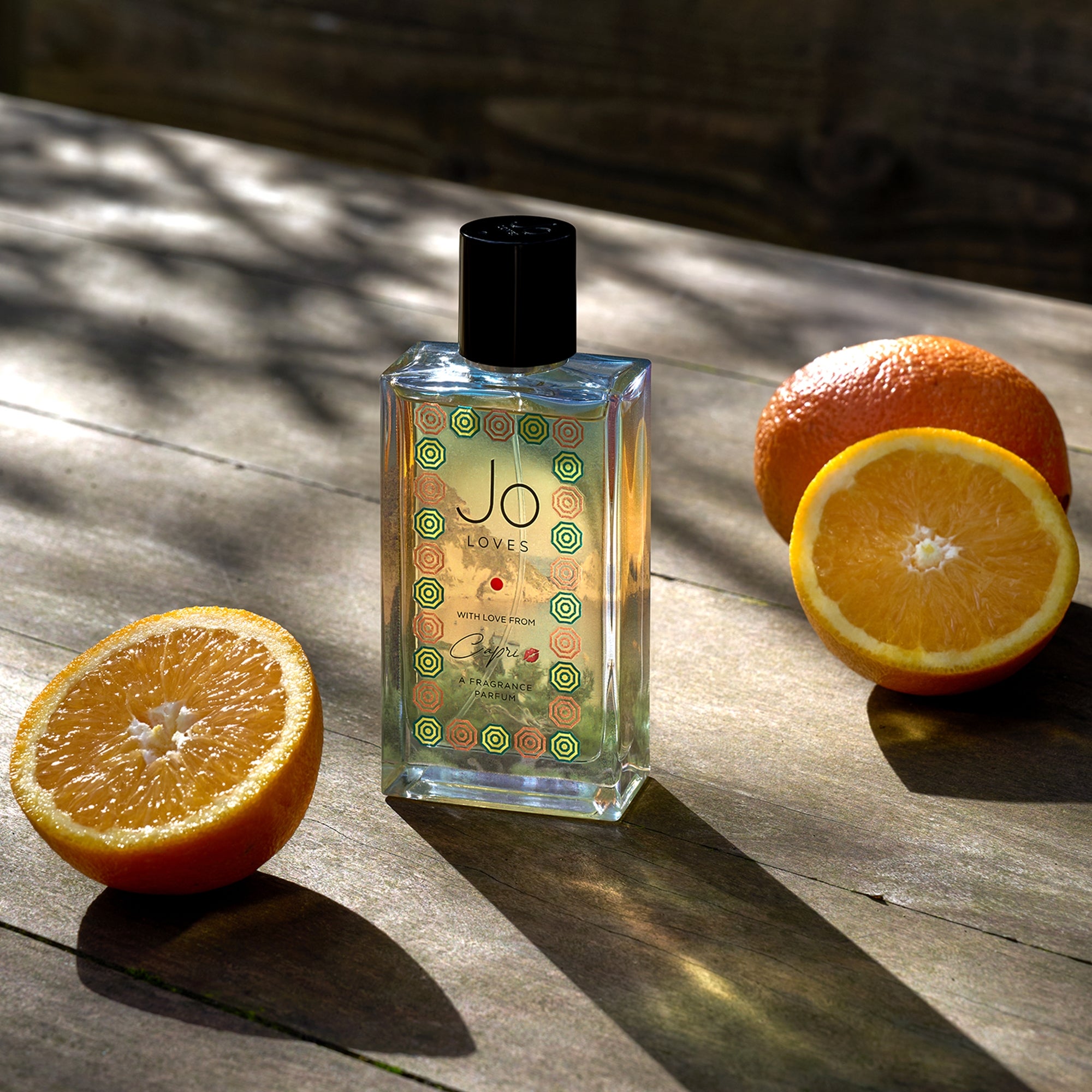 Jo Loves With Love From Capri A Fragrance 100ml | Cult Beauty