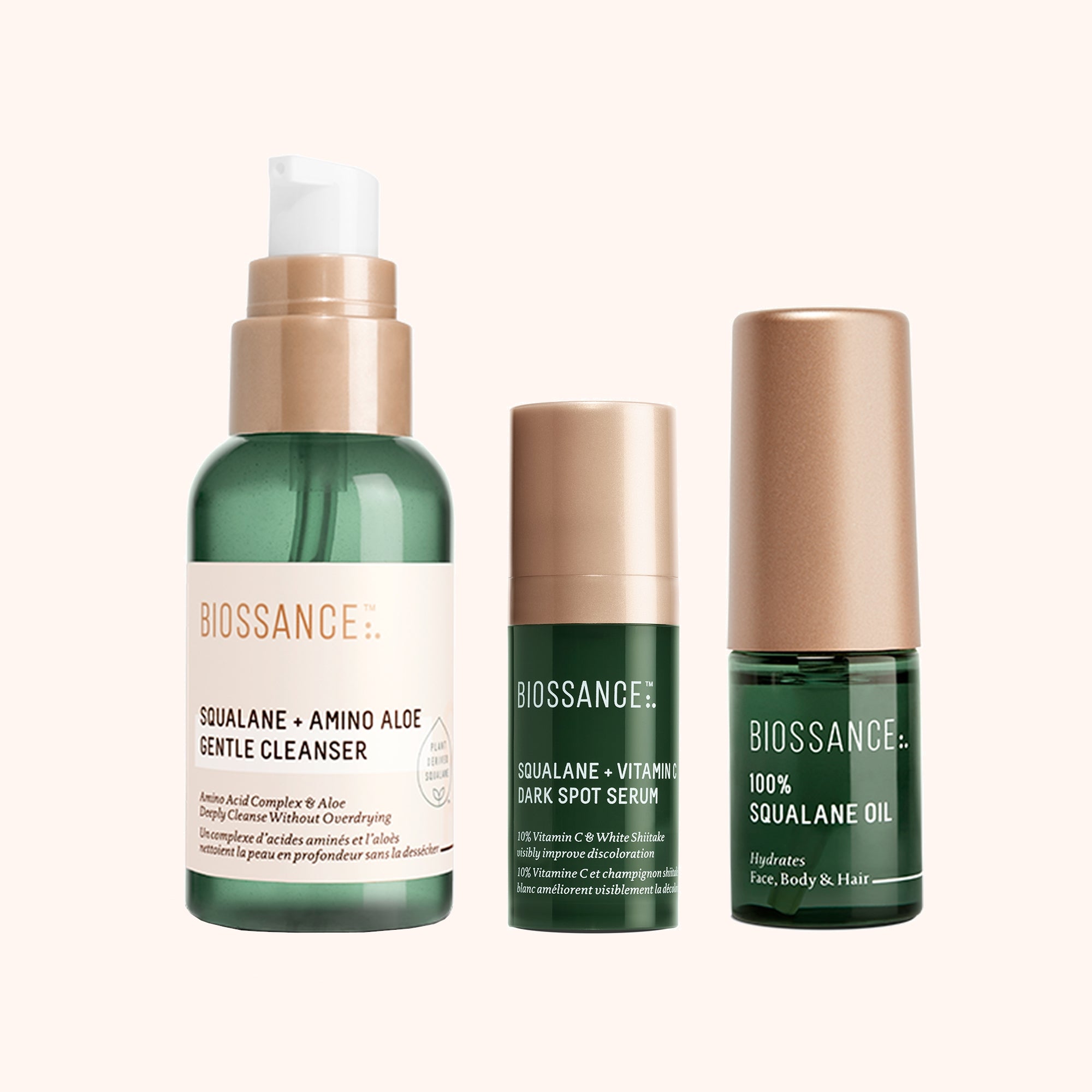 Mini Daily Essentials | Biossance