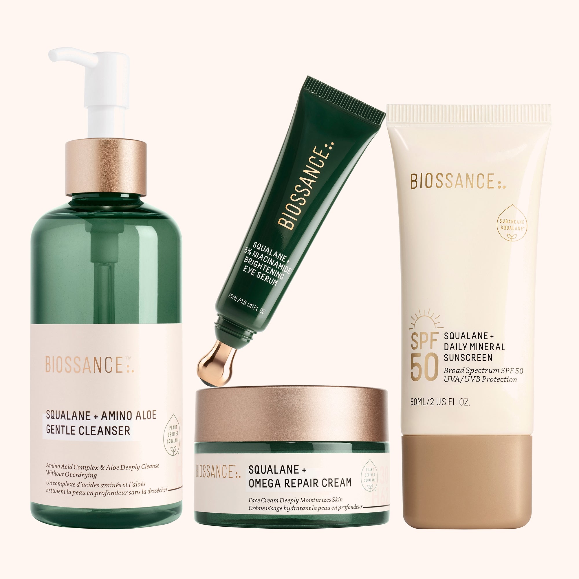 Protective Daytime Core Routine | Biossance