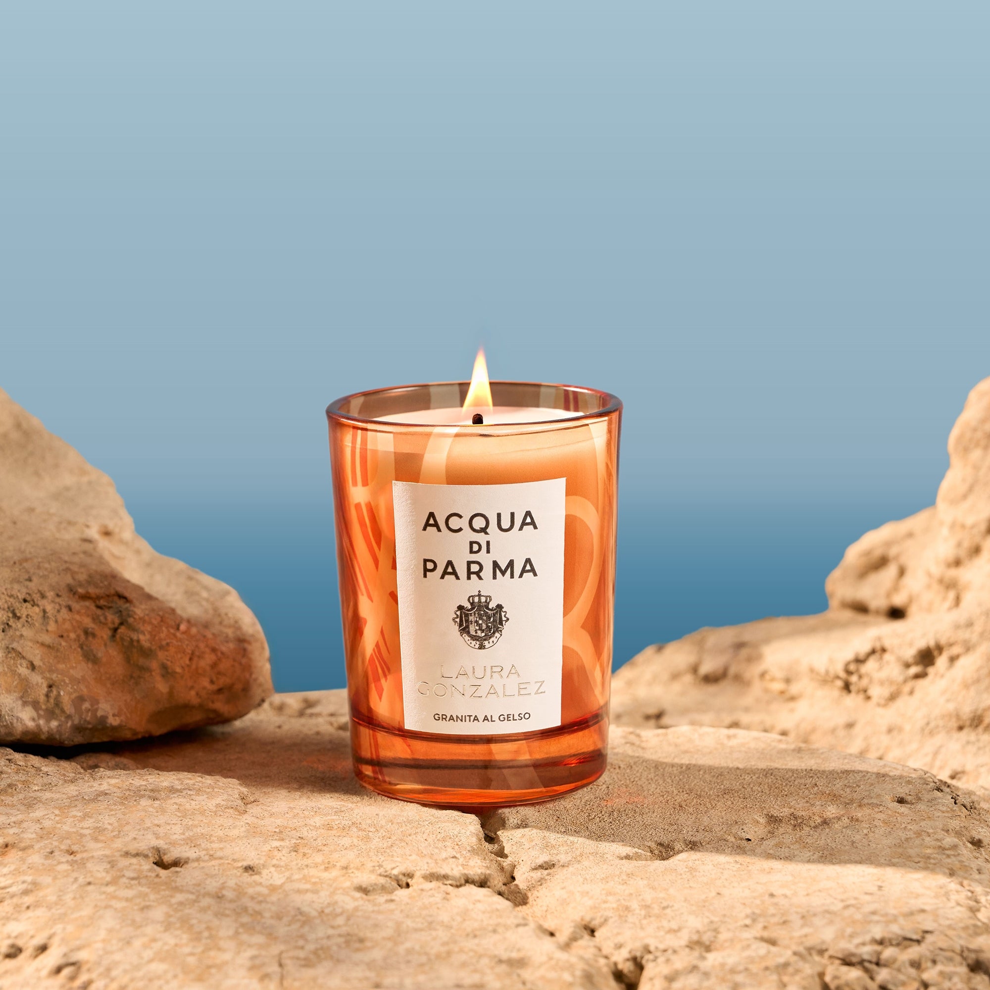 Acqua Di Parma Granita al Gelso Candle 200g | Cult Beauty