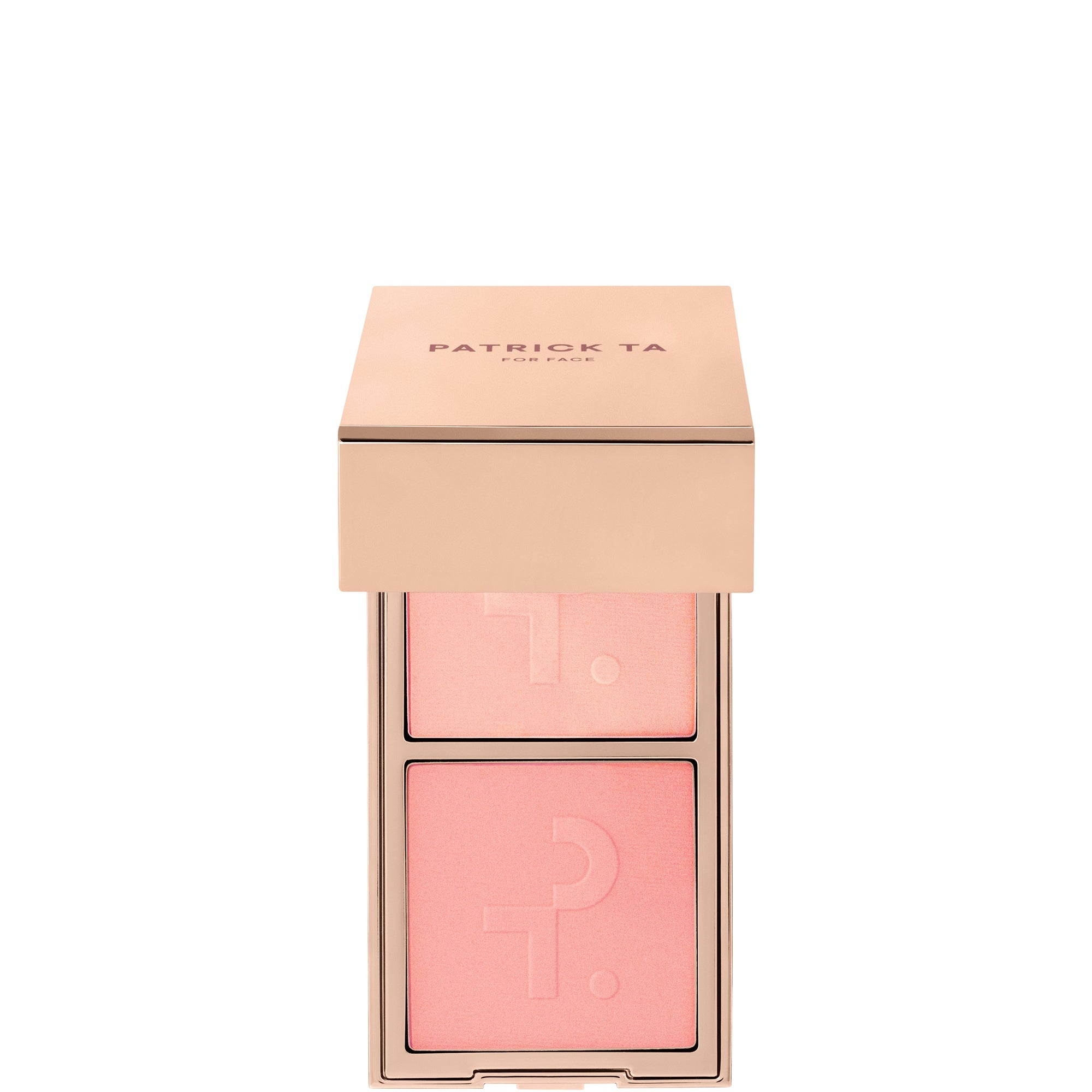 PATRICK TA Transition Blurring Blush Duo 6ml (Various Shades