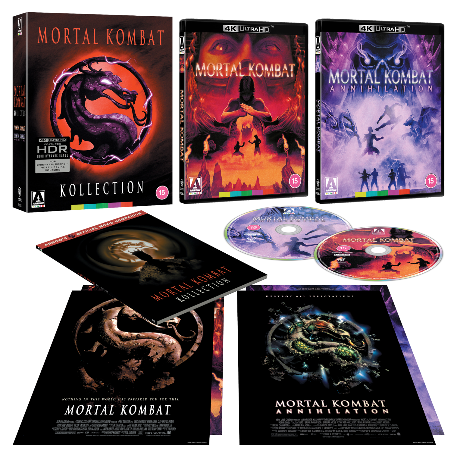 Latest Blu-ray Releases: 3D, 4K UHD & Steelbooks | Zavvi US