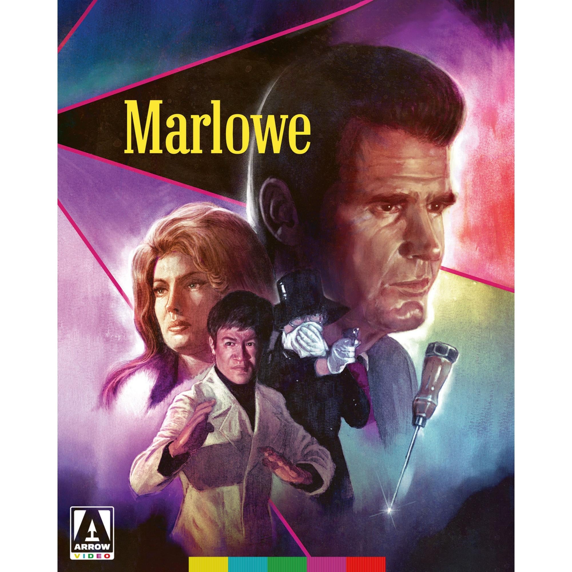 Red Sun Limited Edition Blu-ray | Arrow Video US
