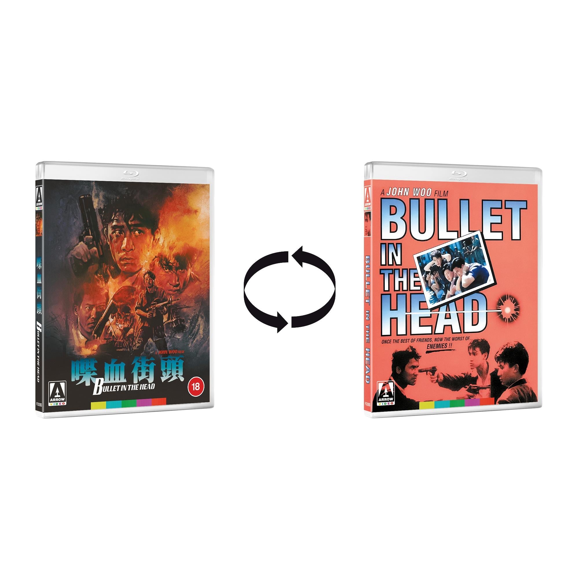 The Black Society Trilogy Blu-ray - Arrow Films UK