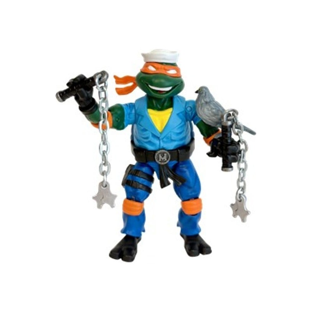 Teenage Mutant Ninja Turtles x G.I. Joe Crossover Classics Action