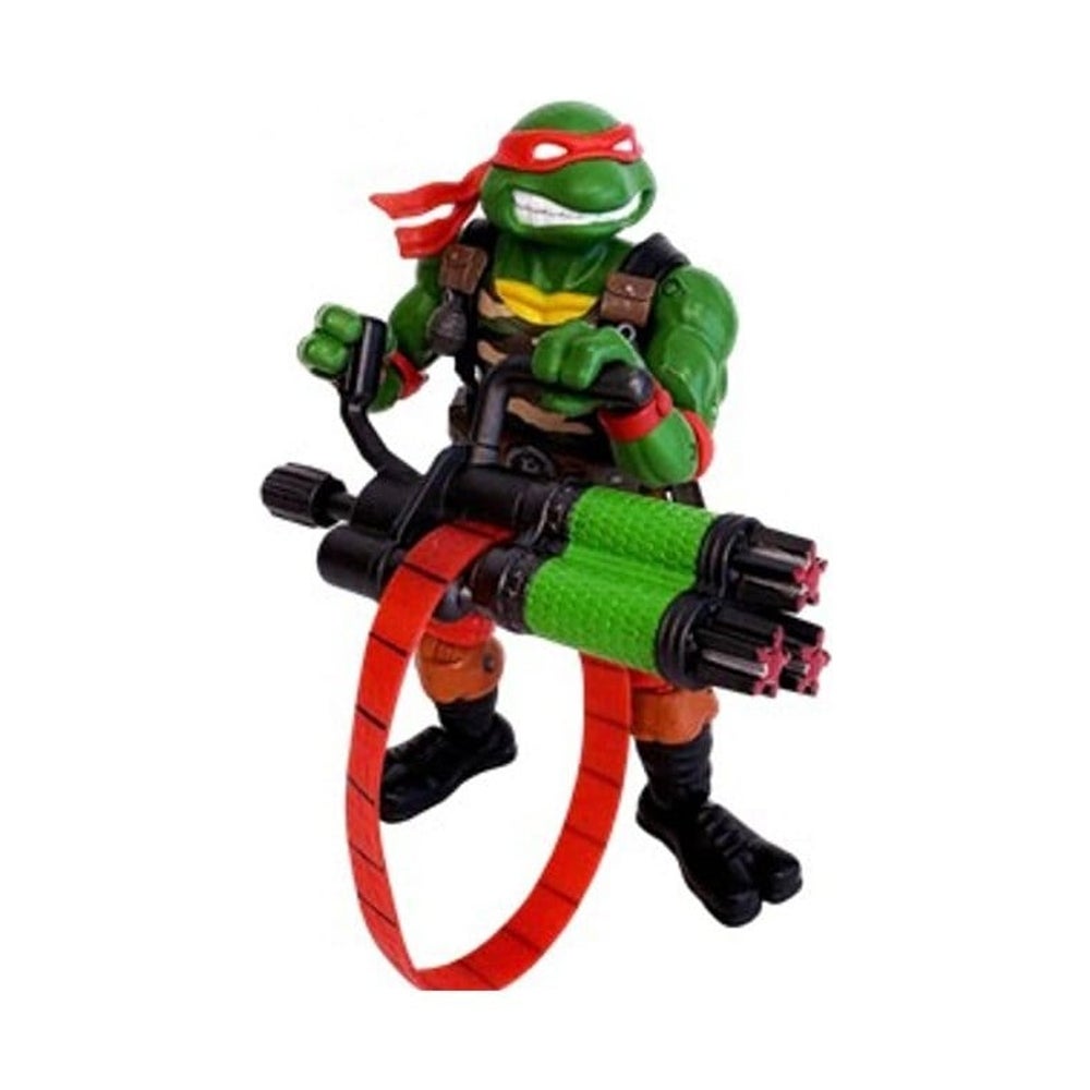 Teenage Mutant Ninja Turtles x G.I. Joe Crossover Classics Action