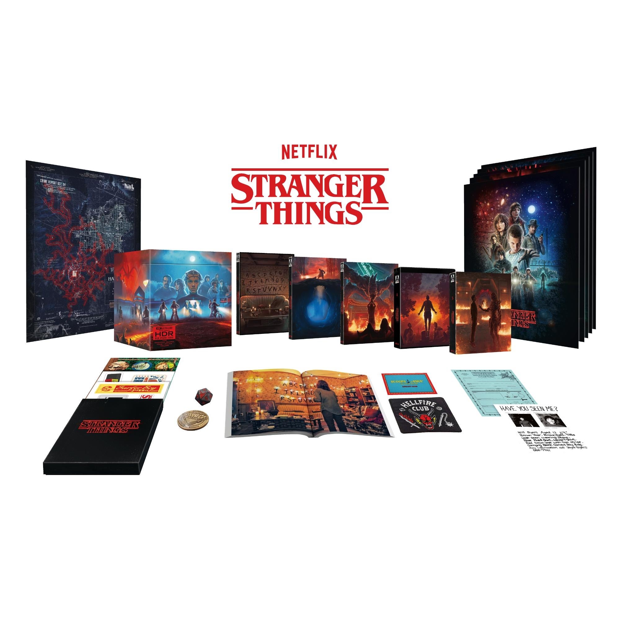 Shop All Titles & Products | Arrow Films US | Arrow Video US