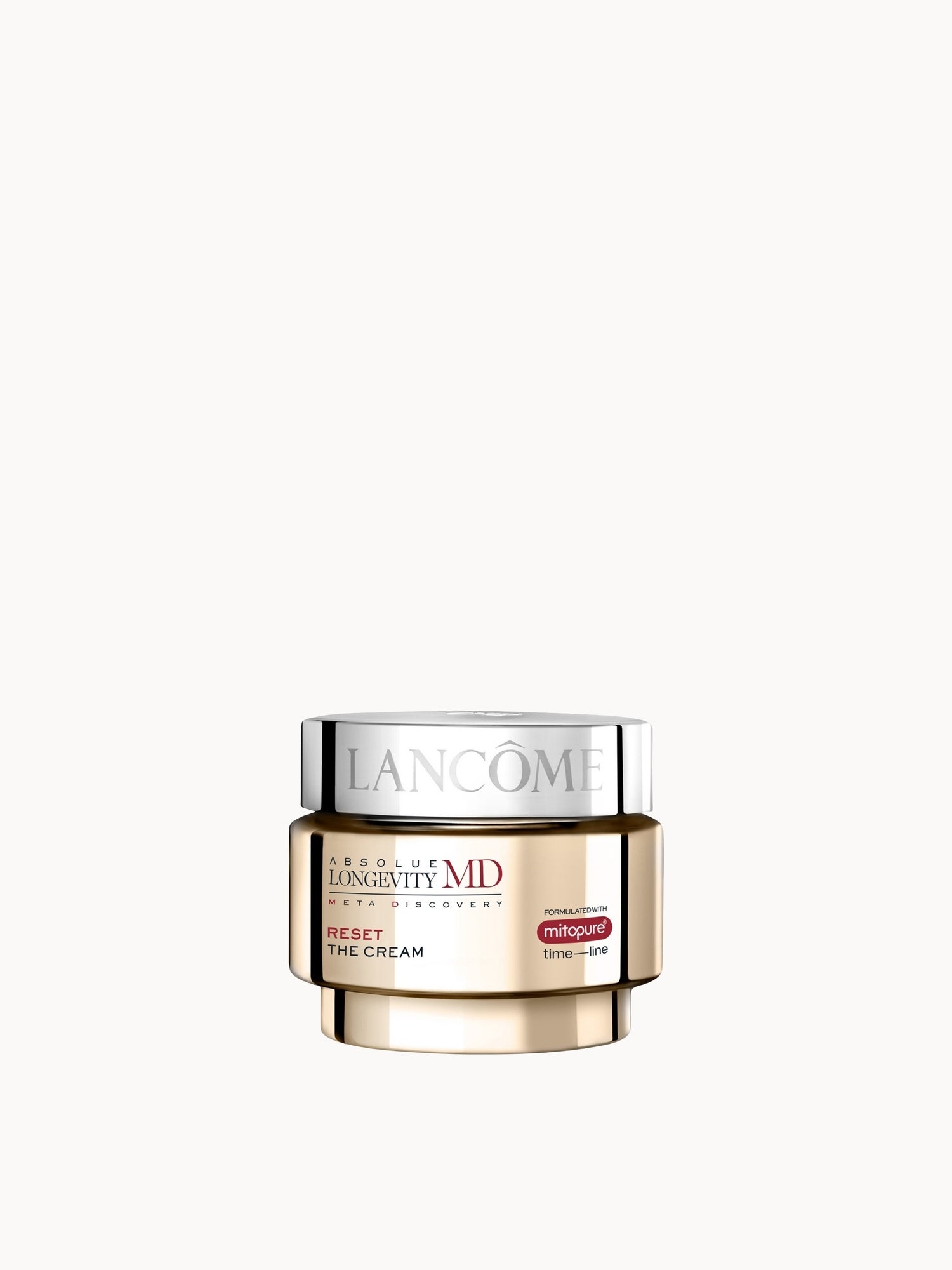 Lancôme Absolue Longevity MD Reset Cream 50ml