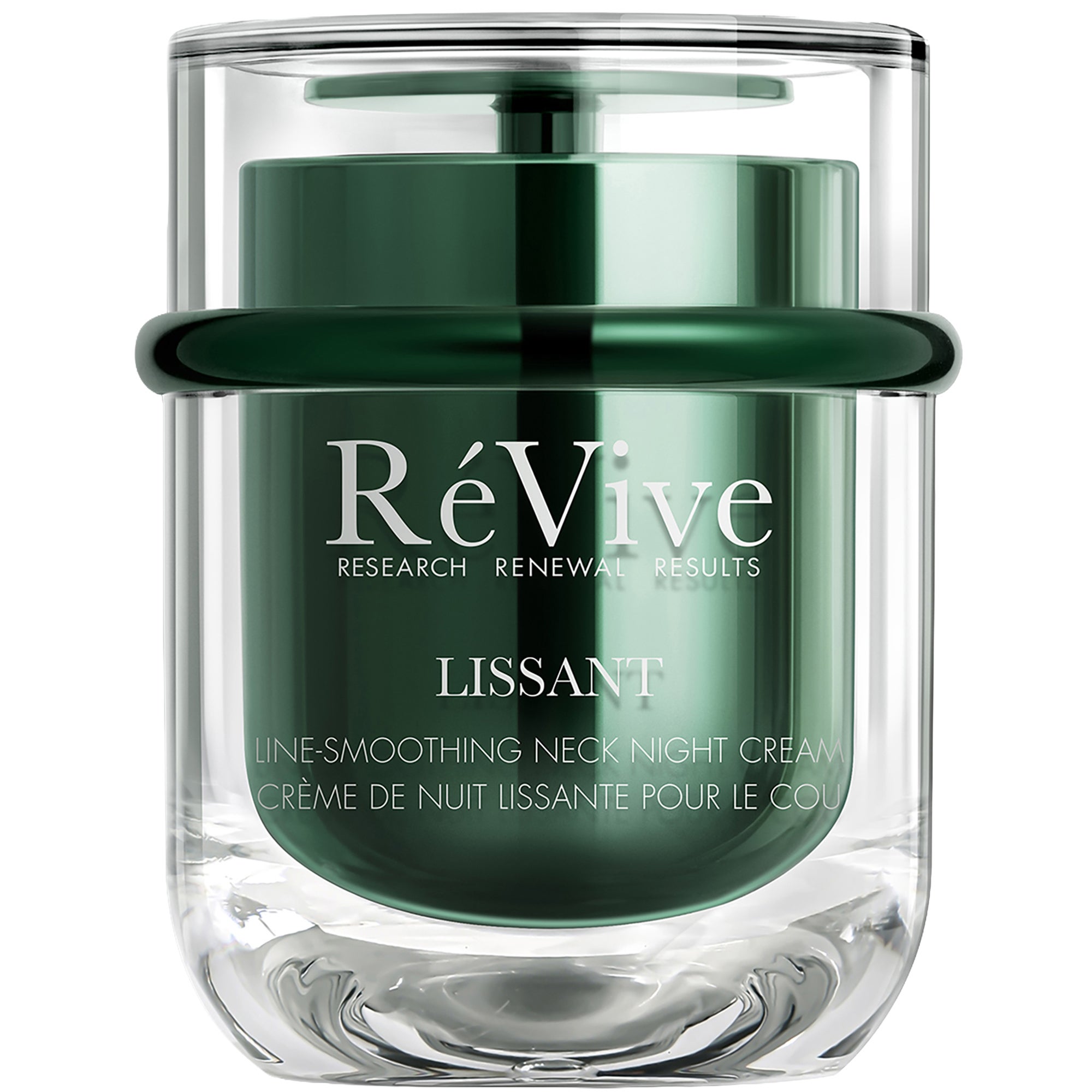 RéVive Skincare Lissant LineSmoothing Neck Night Cream 75ml