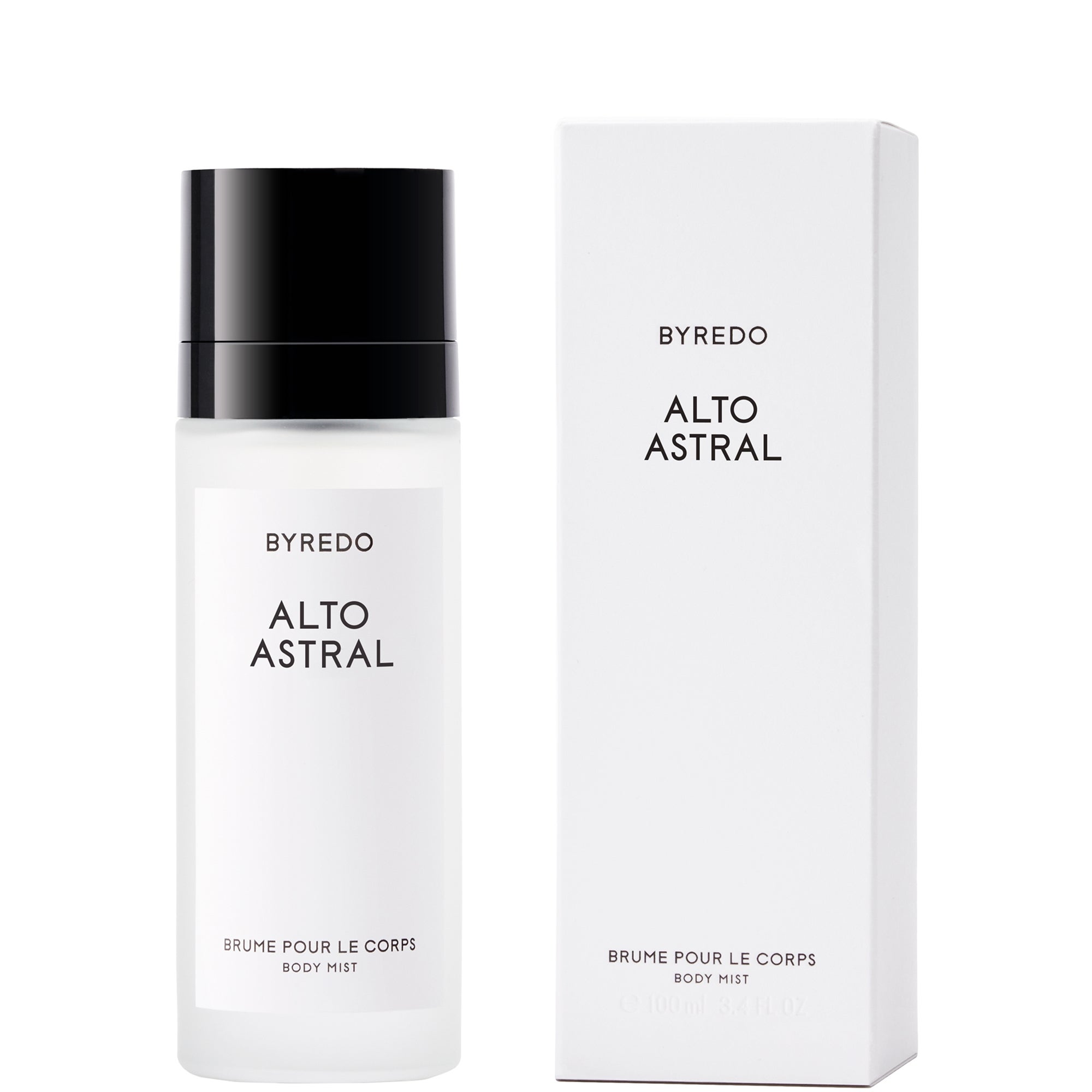 BYREDO(バイレード)香水 ALTO ASTRAL 100ml BYREDO Alto Astral Body Mist 100ml | Cult Beauty