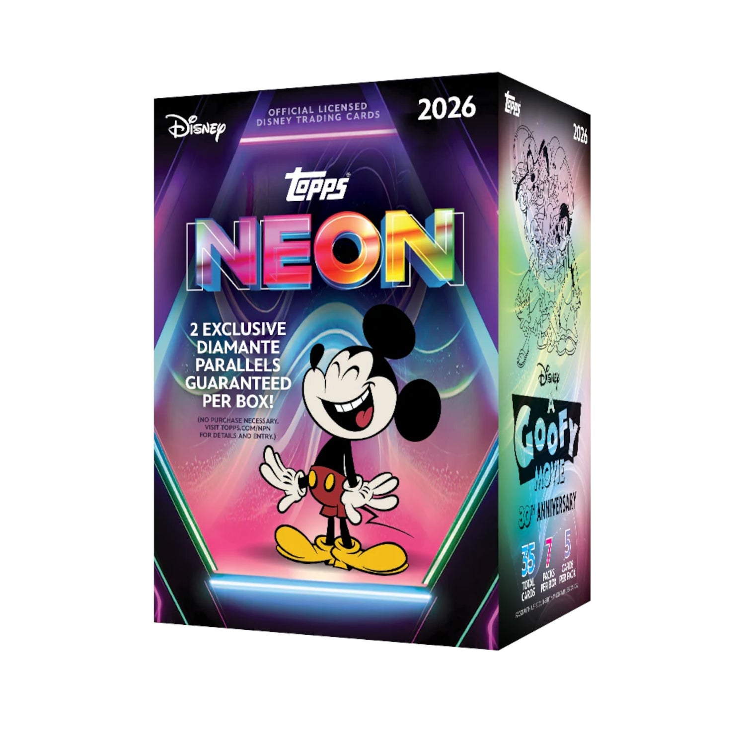 ミッキーマウス TOPPS Disney Genesis 50枚限定 17784652-2745323324973865.jpg