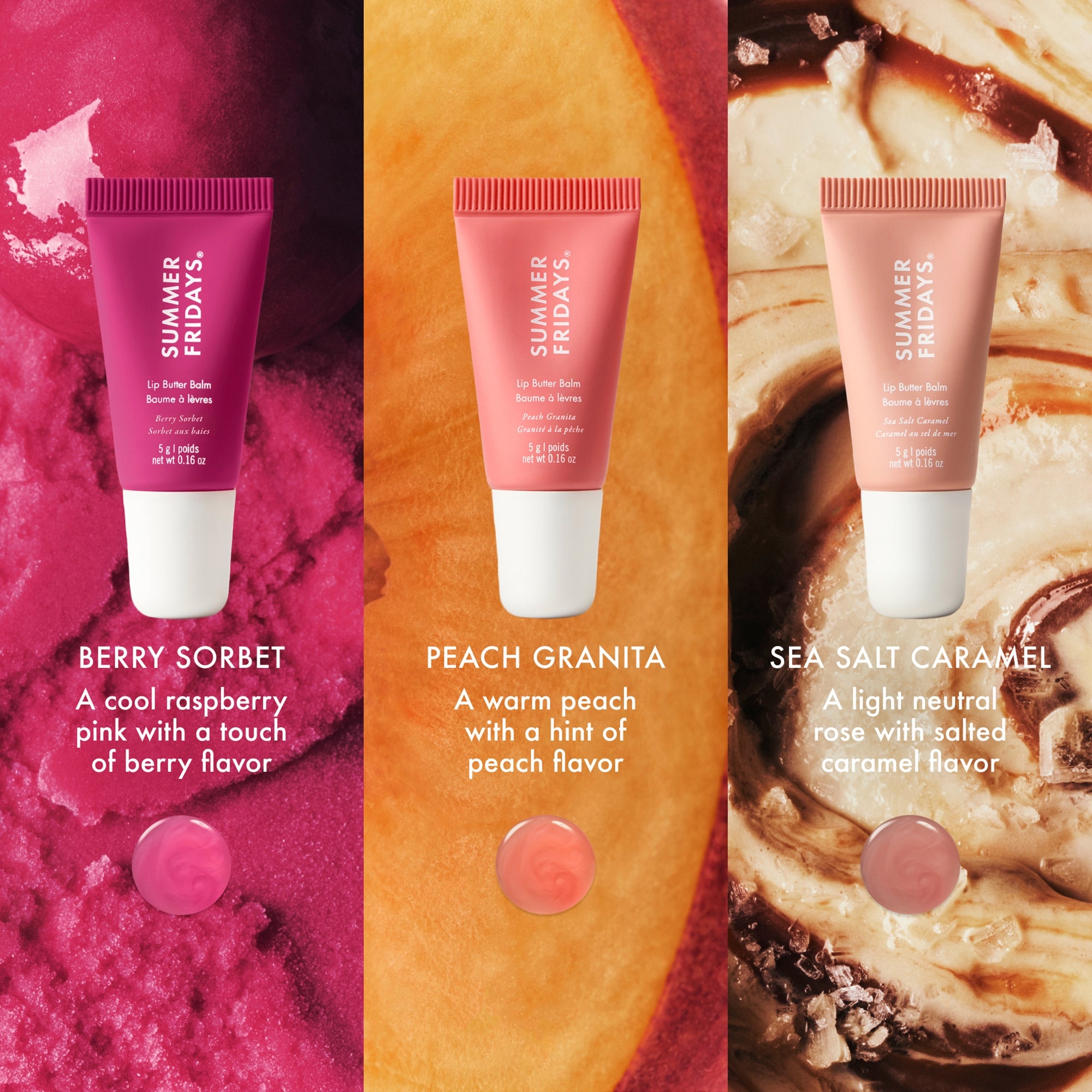Summer Fridays Sweet Summer Minis | Cult Beauty
