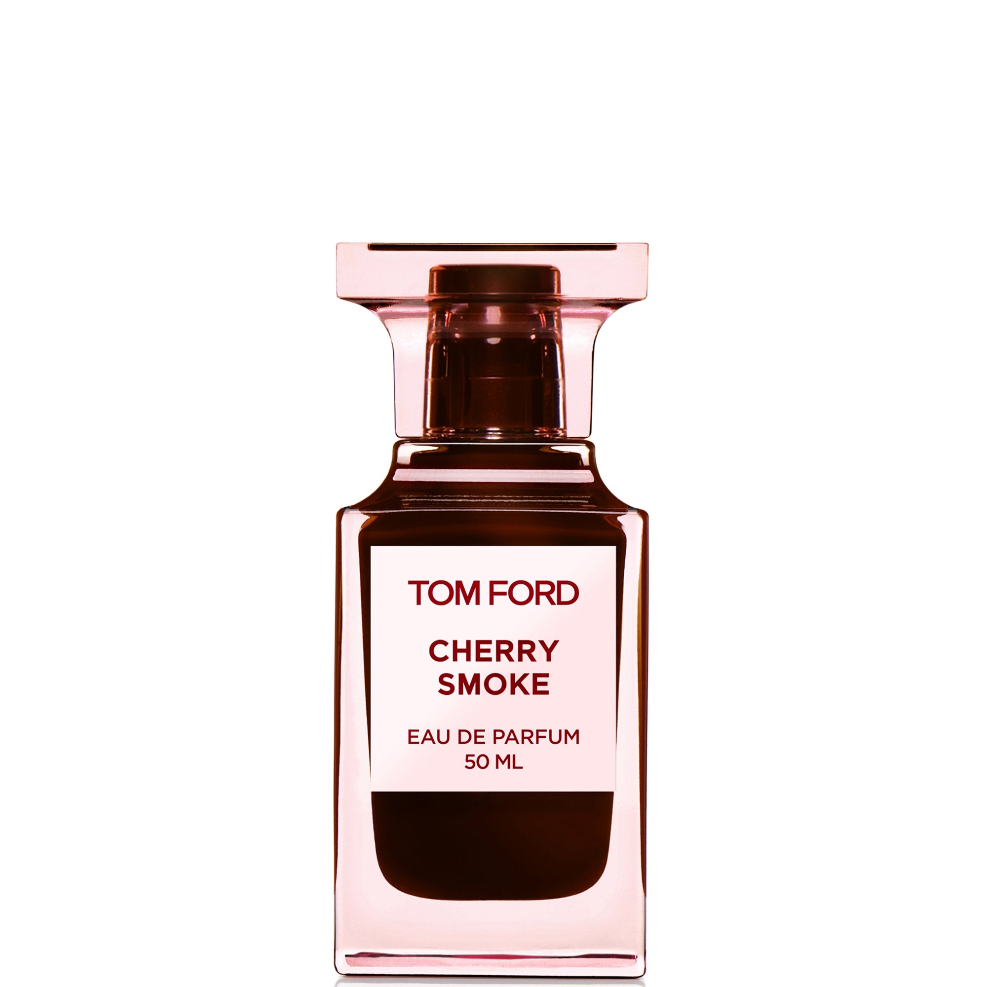 香水(女性用) TOM FORD CHERRY SMOKE Eau de Parfum 50ml TOM FORD Cherry Smoke Eau de Parfum 50ml | LOOKFANTASTIC