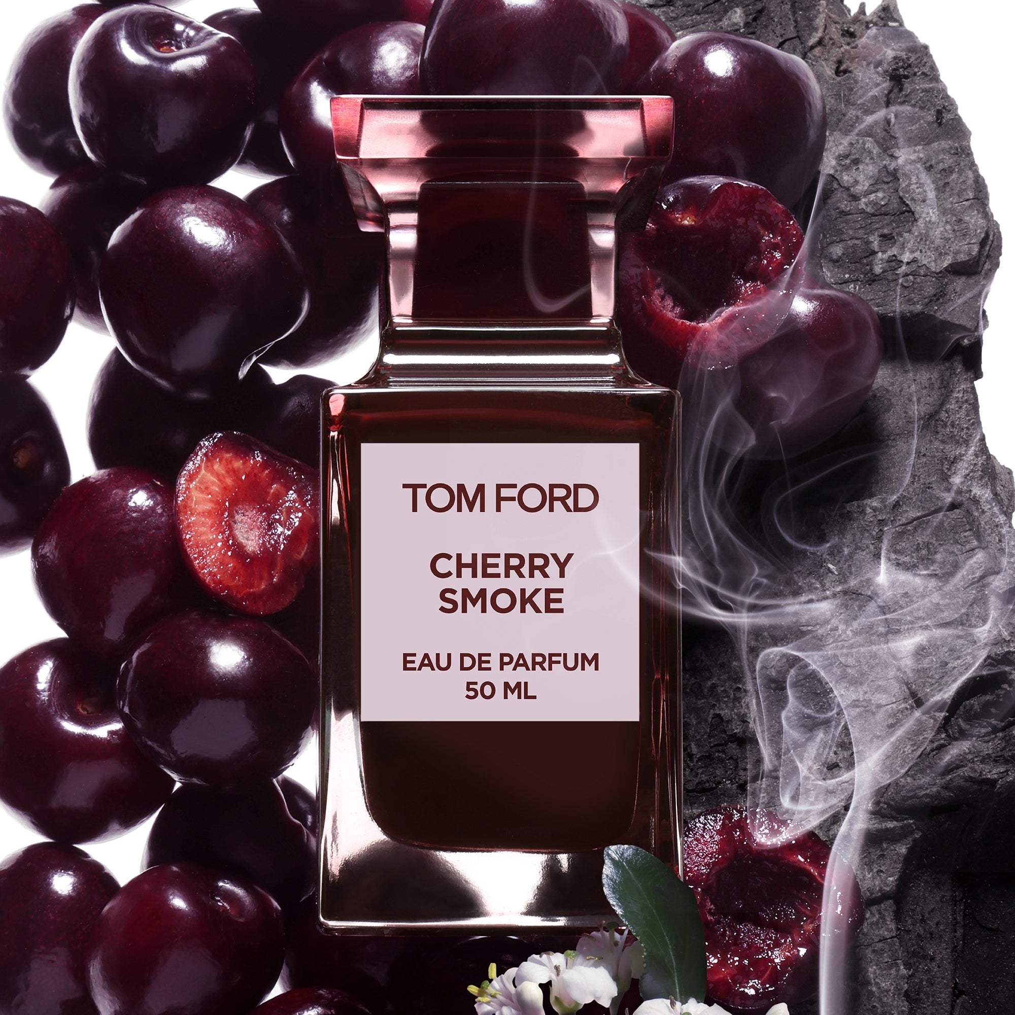 TOM FORD Cherry Smoke Eau de Parfum 50ml | LOOKFANTASTIC