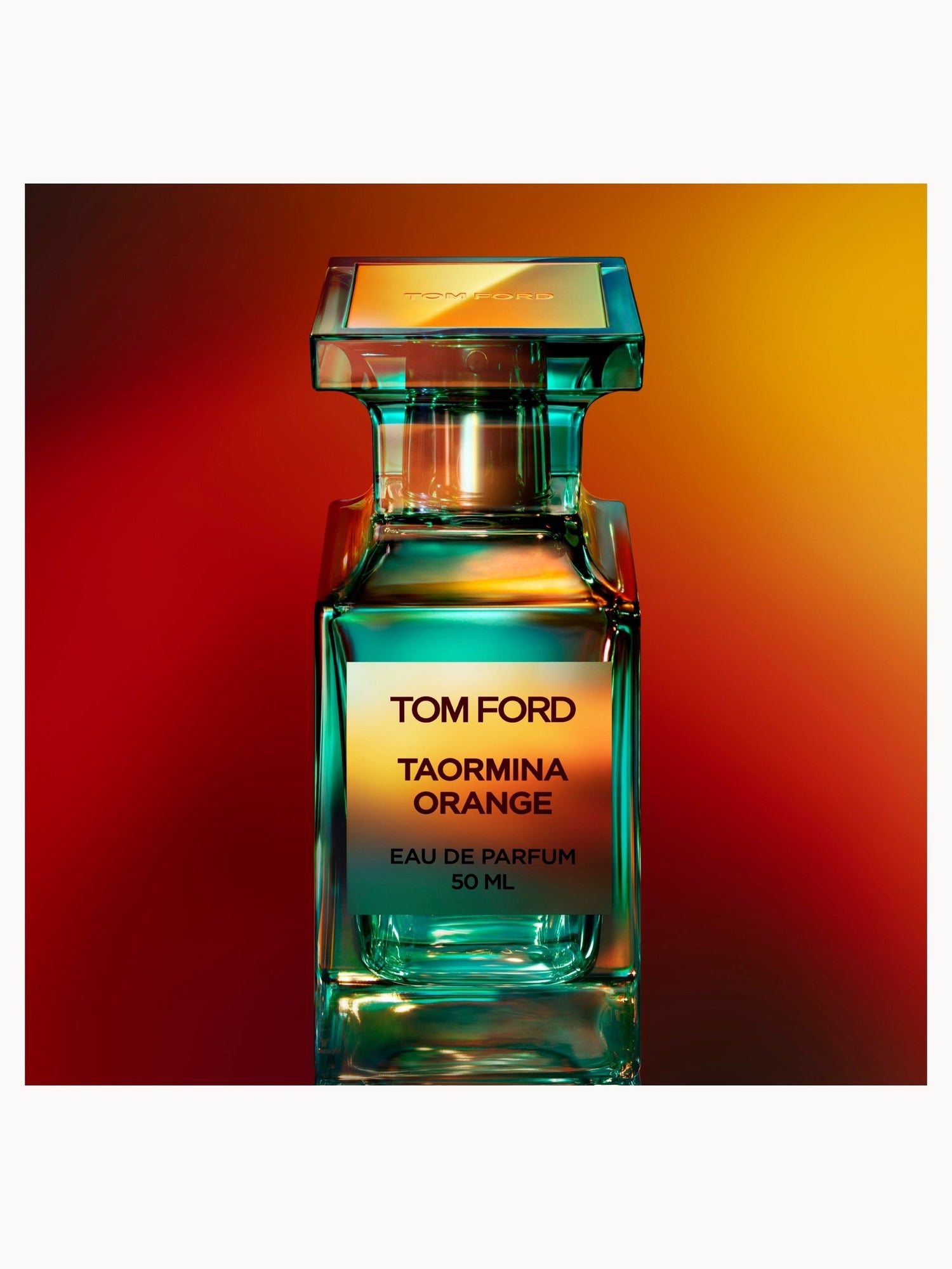 TOM FORD Taormina Orange Eau de Parfum 50ml | LOOKFANTASTIC