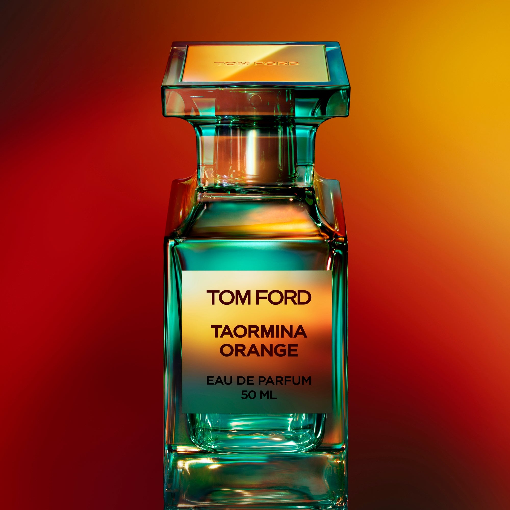 【新品】TOM FORD TAORMINA ORANGE 50ml TOM FORD Taormina Orange Eau de Parfum 50ml | Cult Beauty