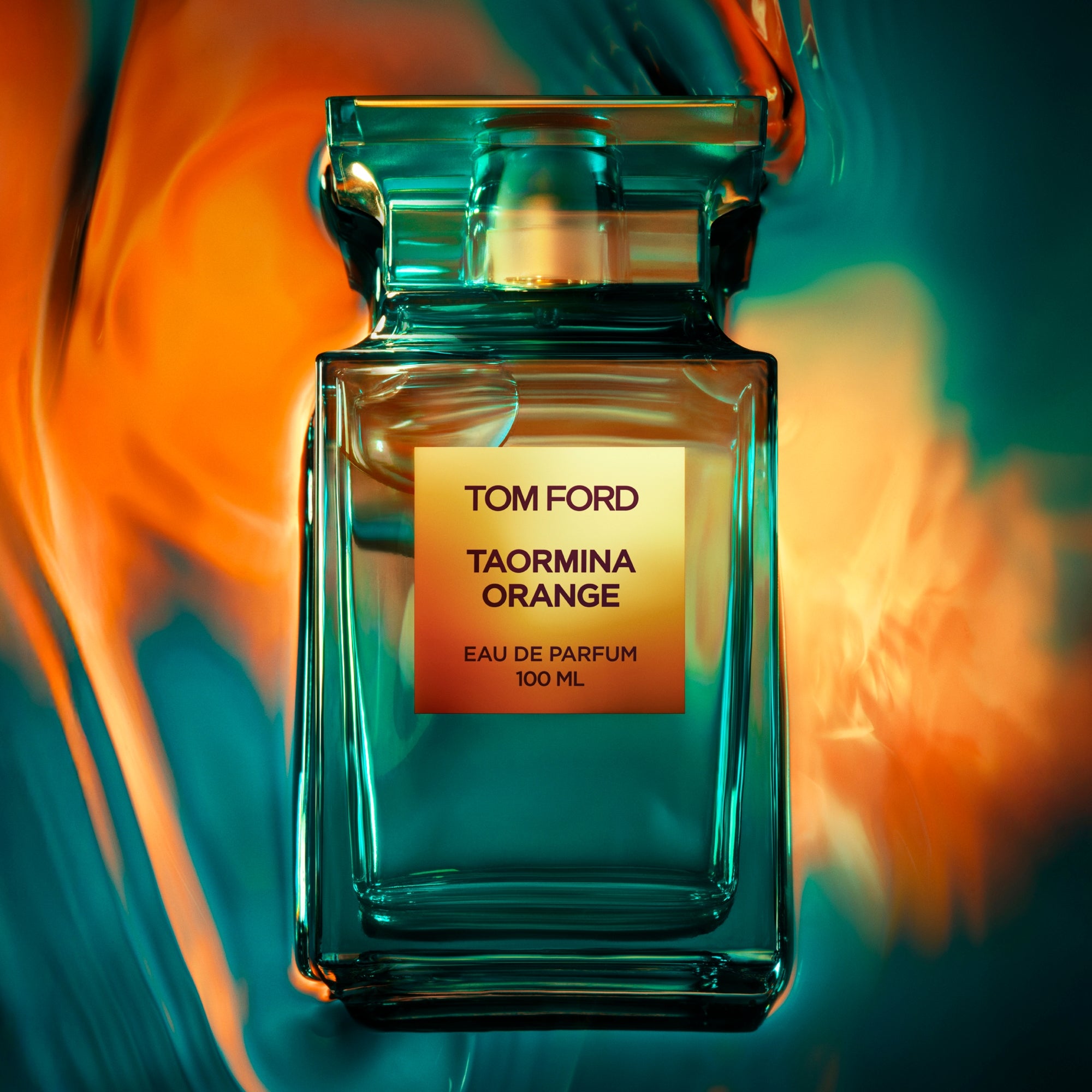 TOM FORD Taormina Orange Eau de Parfum 100ml | Cult Beauty