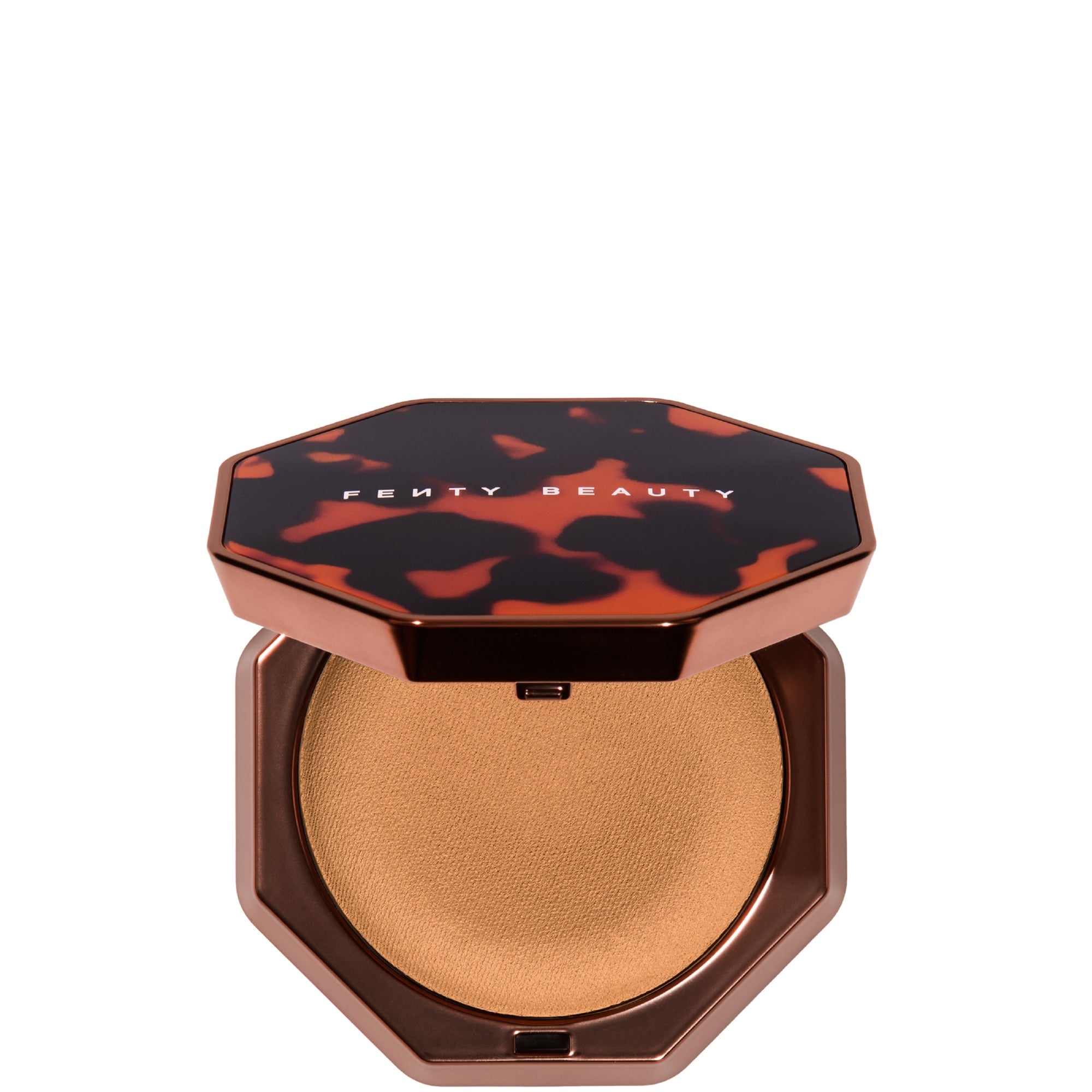Fenty Beauty Sun Stalk'R Soufflé Pressed Mousse Cream Bronzer 15g (Various Shades) | CultBeauty