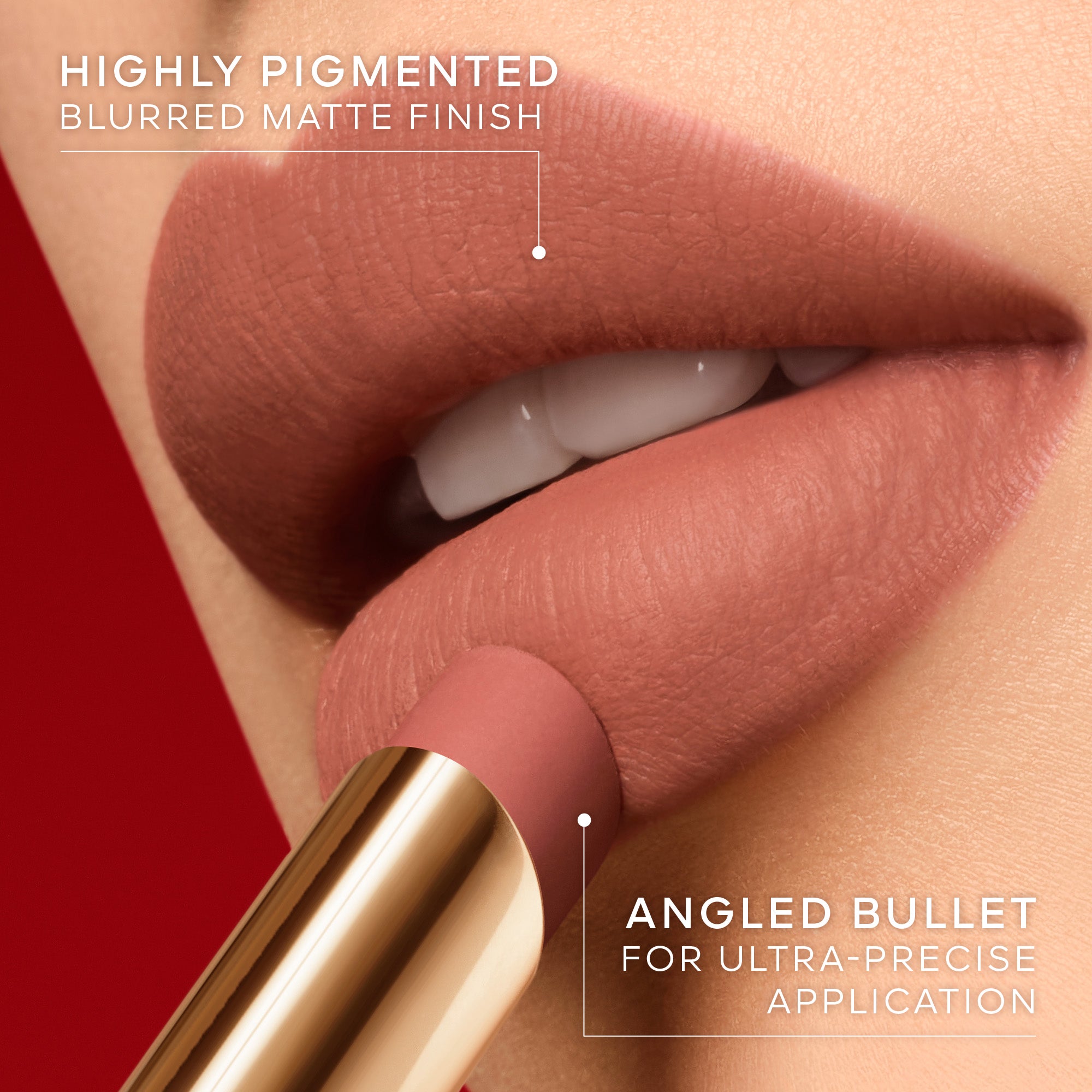 GUERLAIN Kisskiss Honey-Infused Intense Lipstick (Various Shades