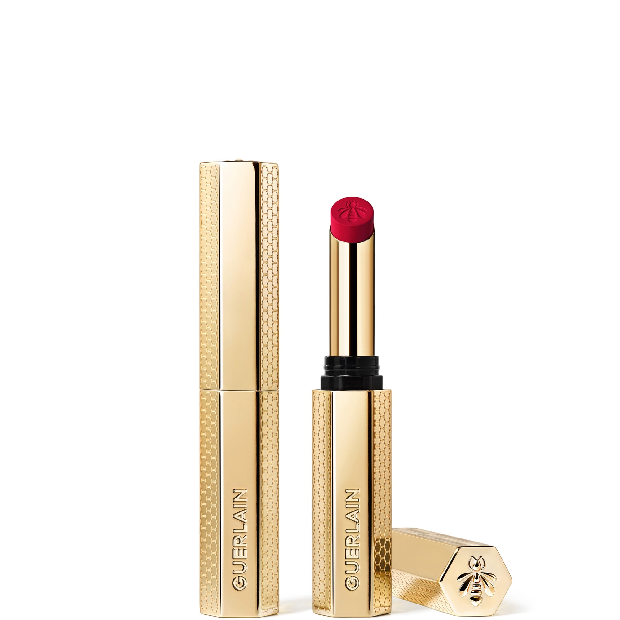 【未使用福袋品】GUERLAIN Kiss Kiss リップ 口紅 18本セット GUERLAIN Kisskiss Honey-Infused Intense Lipstick (Various Shades