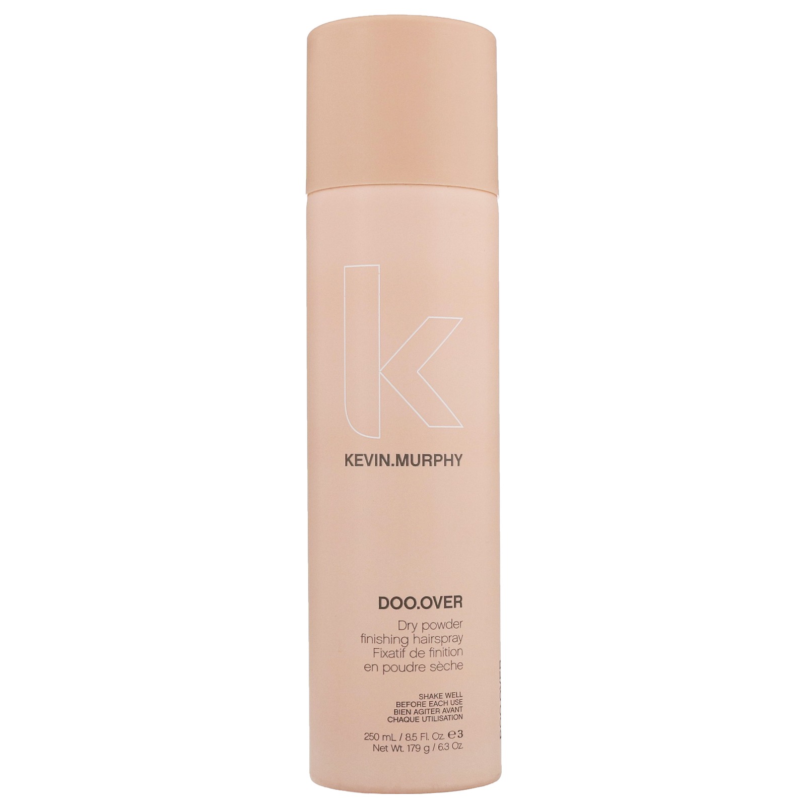 Kevin.Murphy: Kevin.Murphy Style Doo.Over: Dry Powder Hairspray 250ml