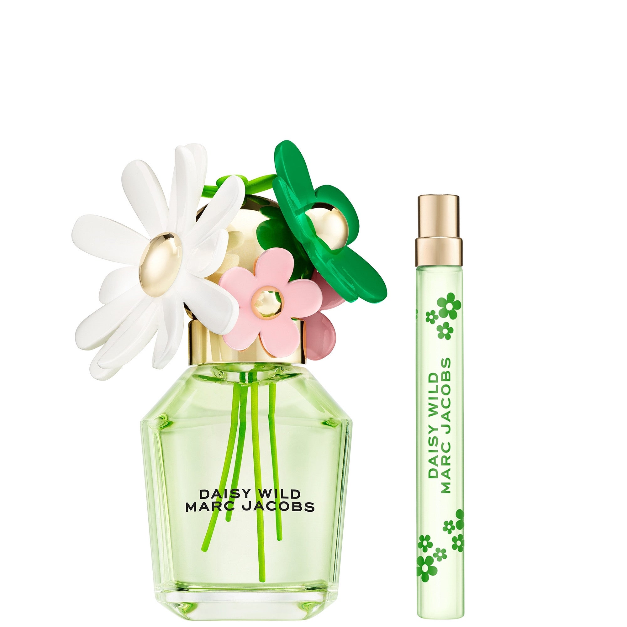 marc jacobs daisy wild woda perfumowana 50 ml   zestaw  