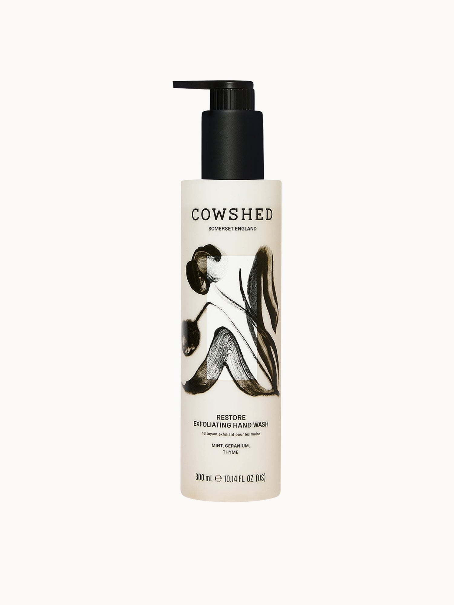 Cowshed Restore Exfoliating Hand Wash 300ml
