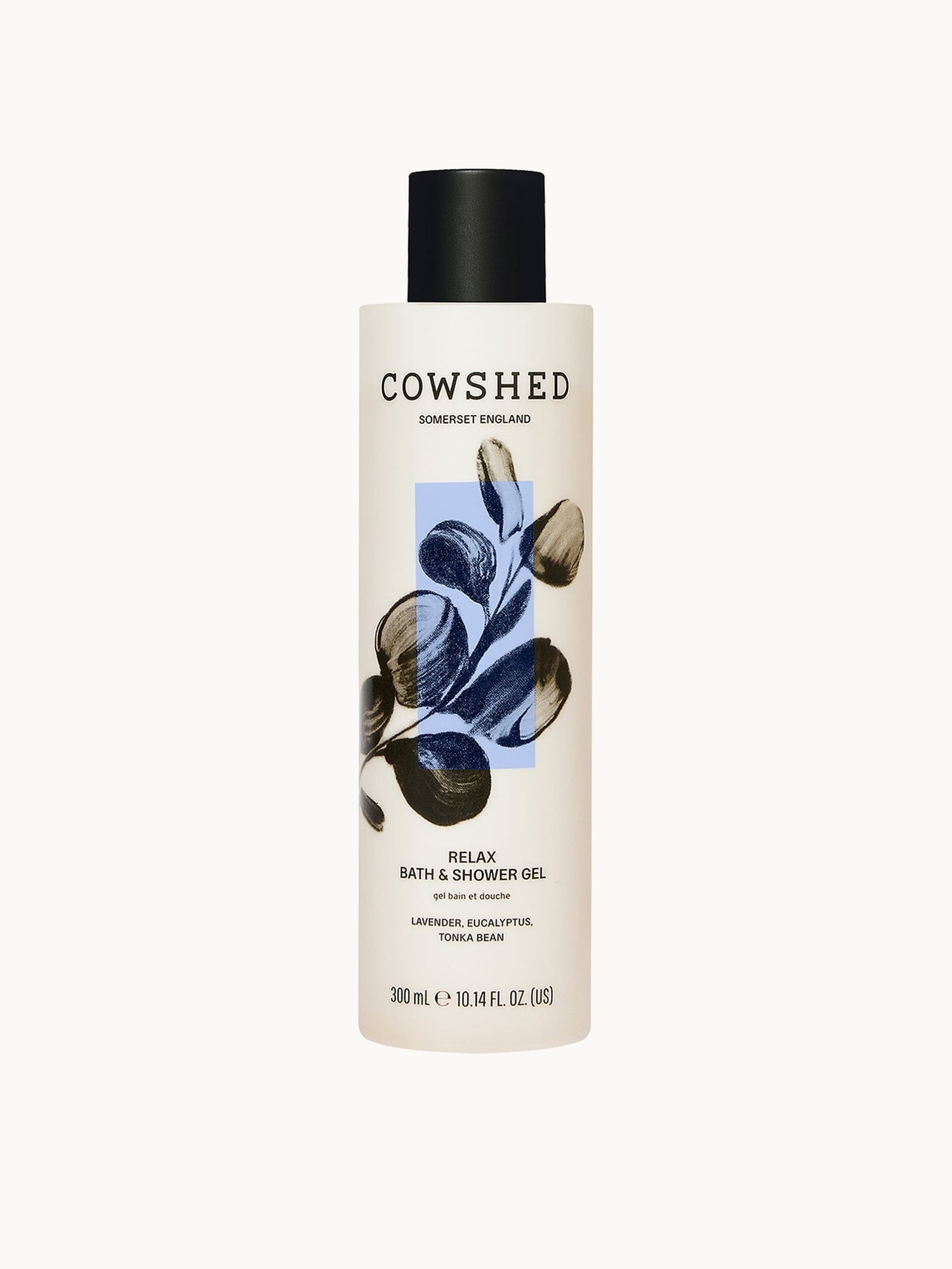 Cowshed Relax Bath & Shower Gel 300ml