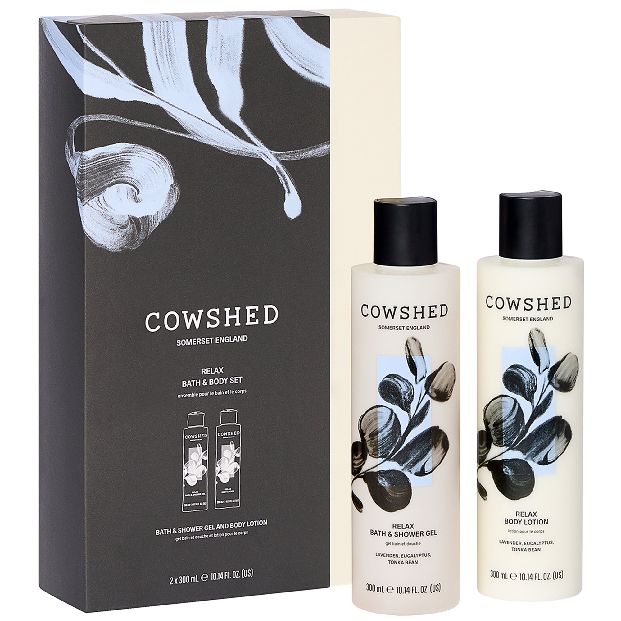 Cowshed Relax Duo