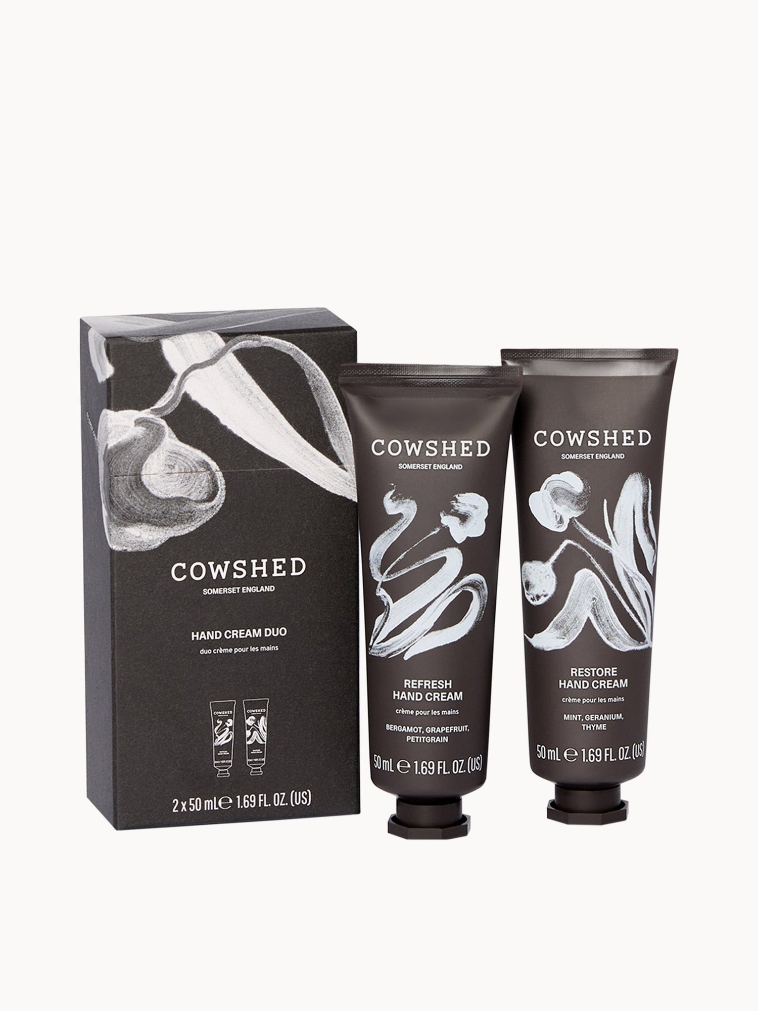 Cowshed Hand Cream Duo