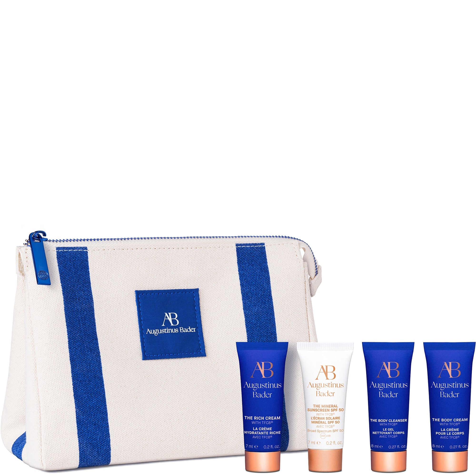 Augustinus Bader The Summer Escape Gift (Worth $87.00) | Dermstore