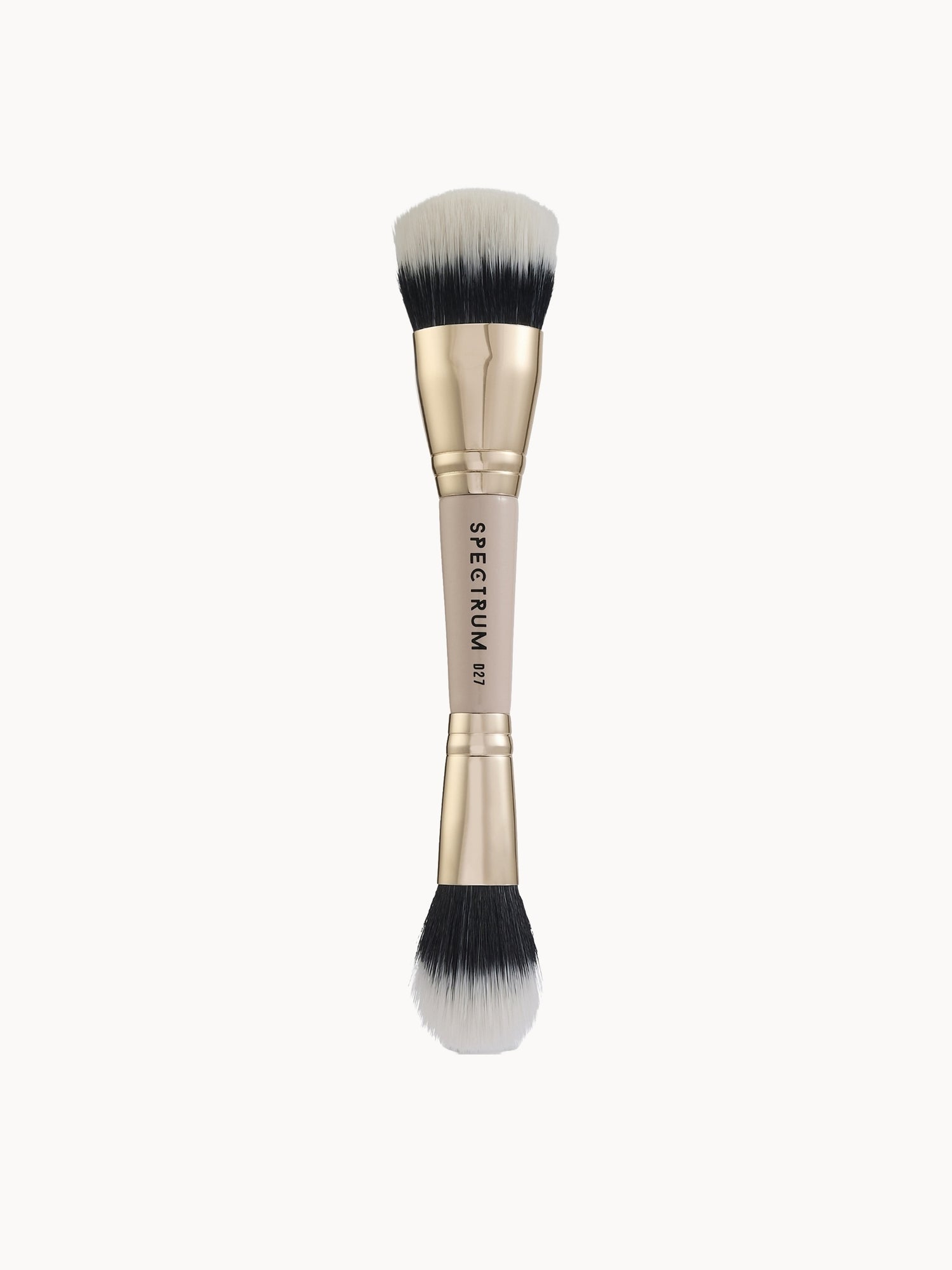 Spectrum Collections Dual Ended D27 'The Flawless Foundation' Duo Fibre Brush