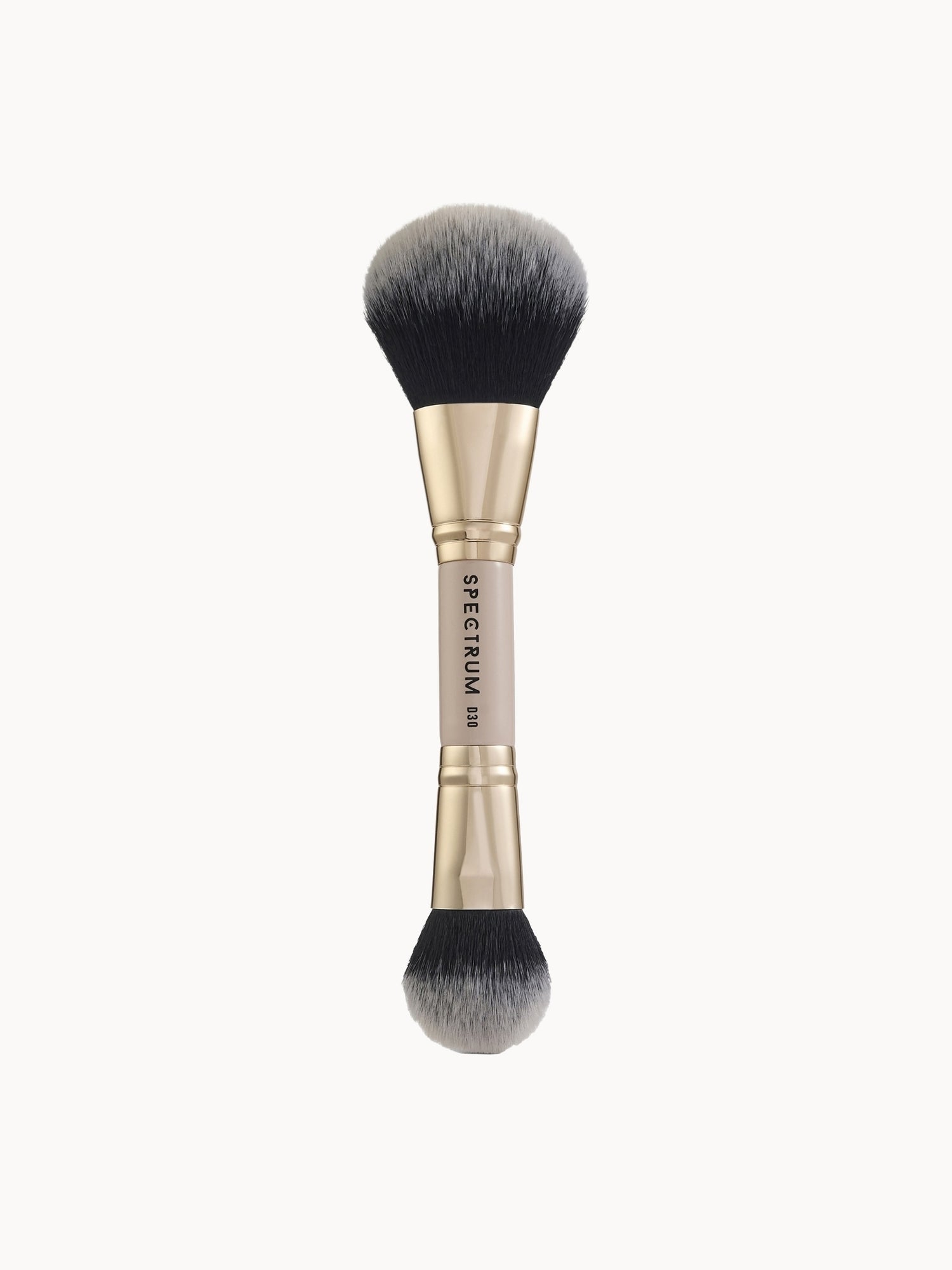 Spectrum Collections Dual Ended D30 'The Air Brush' Powder and Complexion Brush