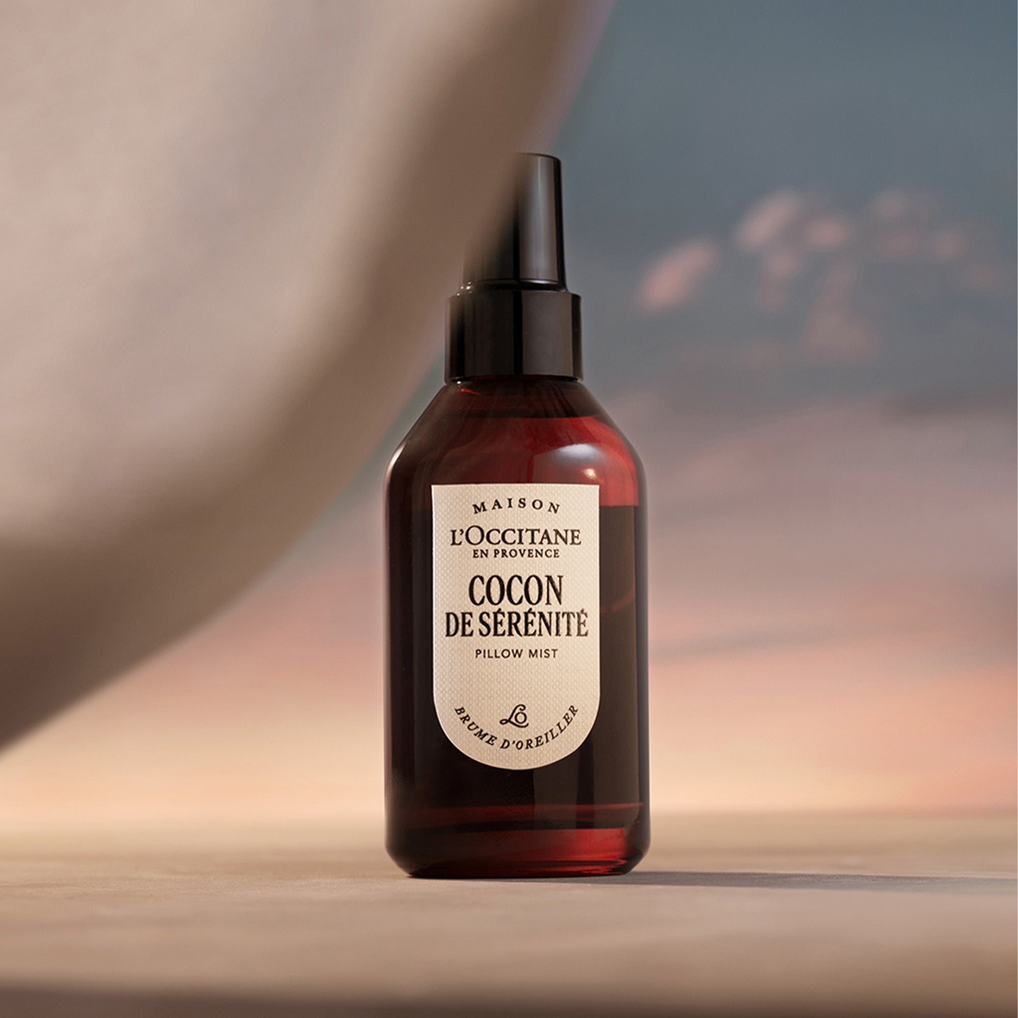 L'Occitane Cocon de Serentite Pillow Mist 100ml | Cult Beauty