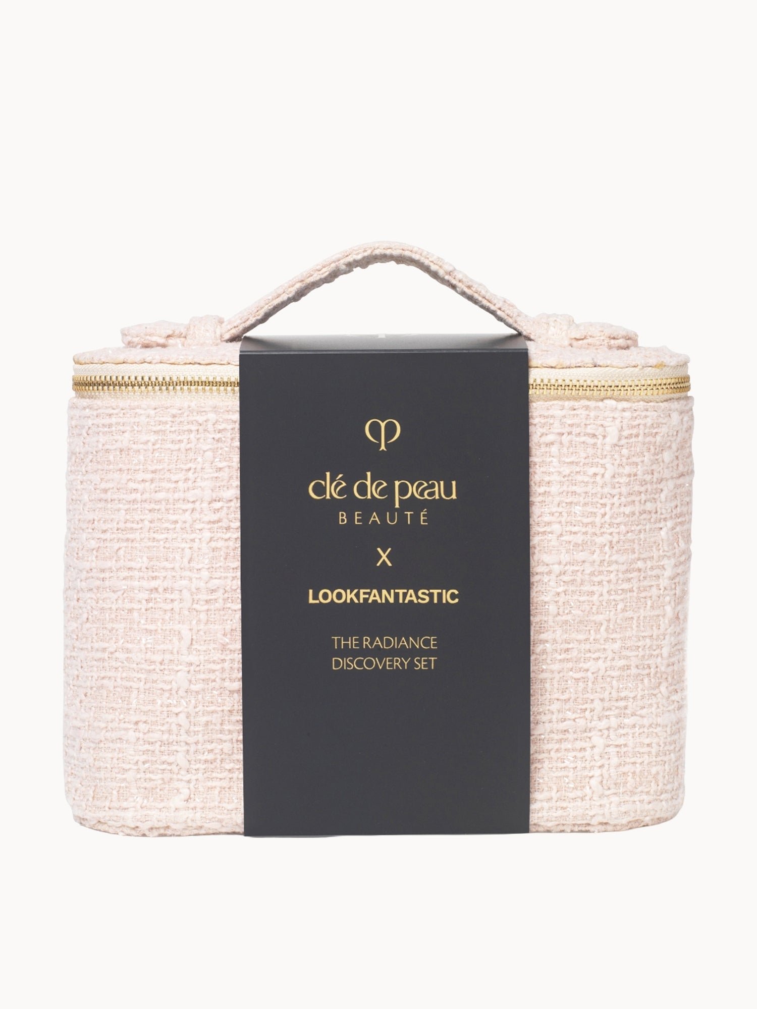 Clé de Peau Beauté x Look Fantastic The Radiance Discovery Set