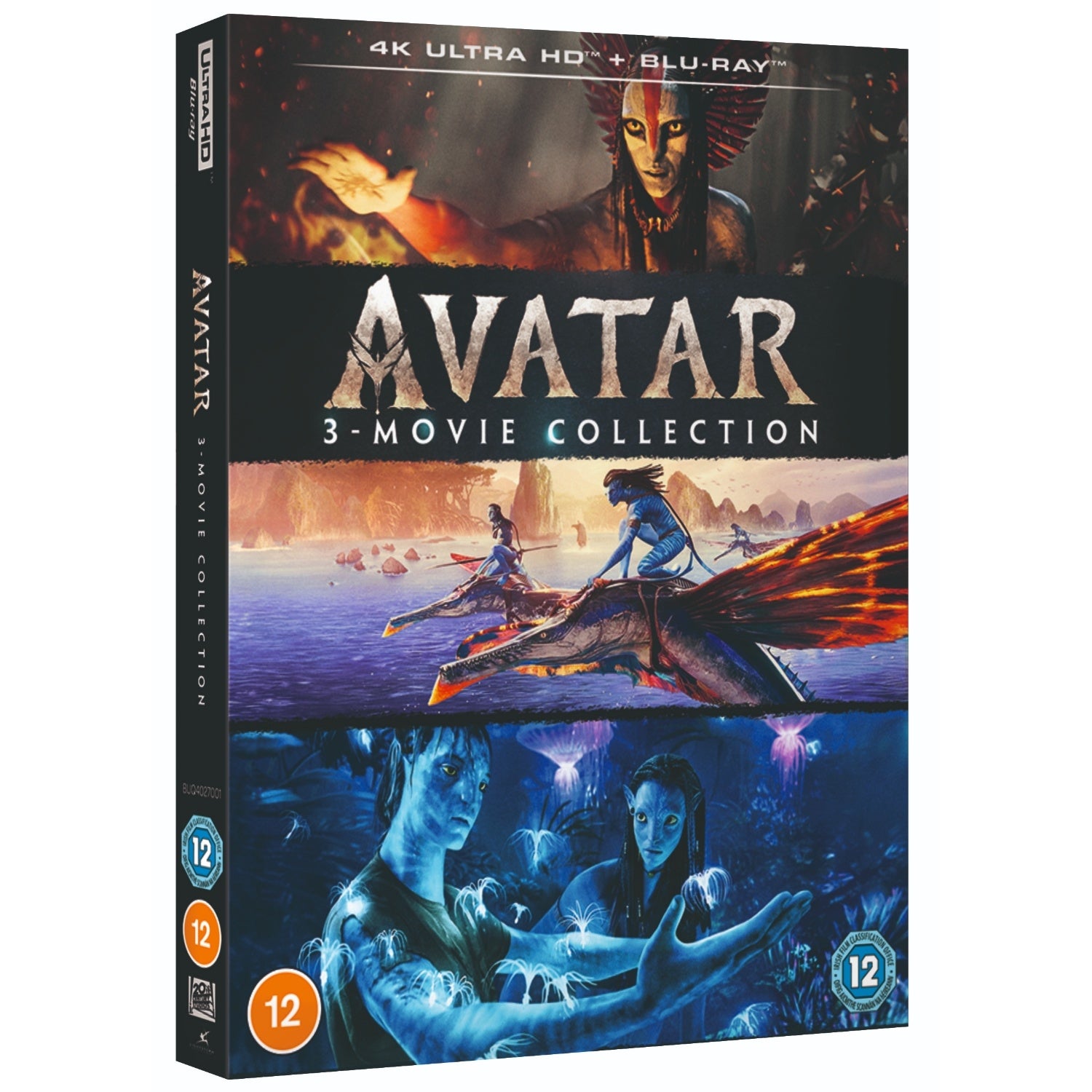 All Box Sets: DVD, Blu-ray & 4K UHD | Zavvi US