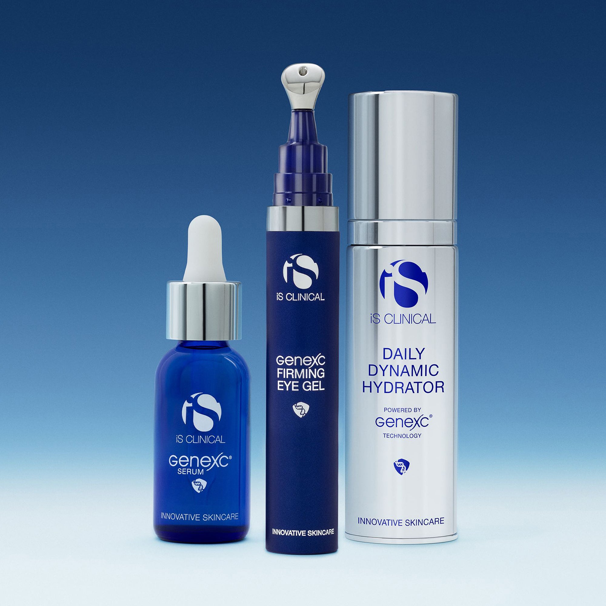 iS Clinical GeneXC Firming Eye Gel (0.5 oz.) | Dermstore
