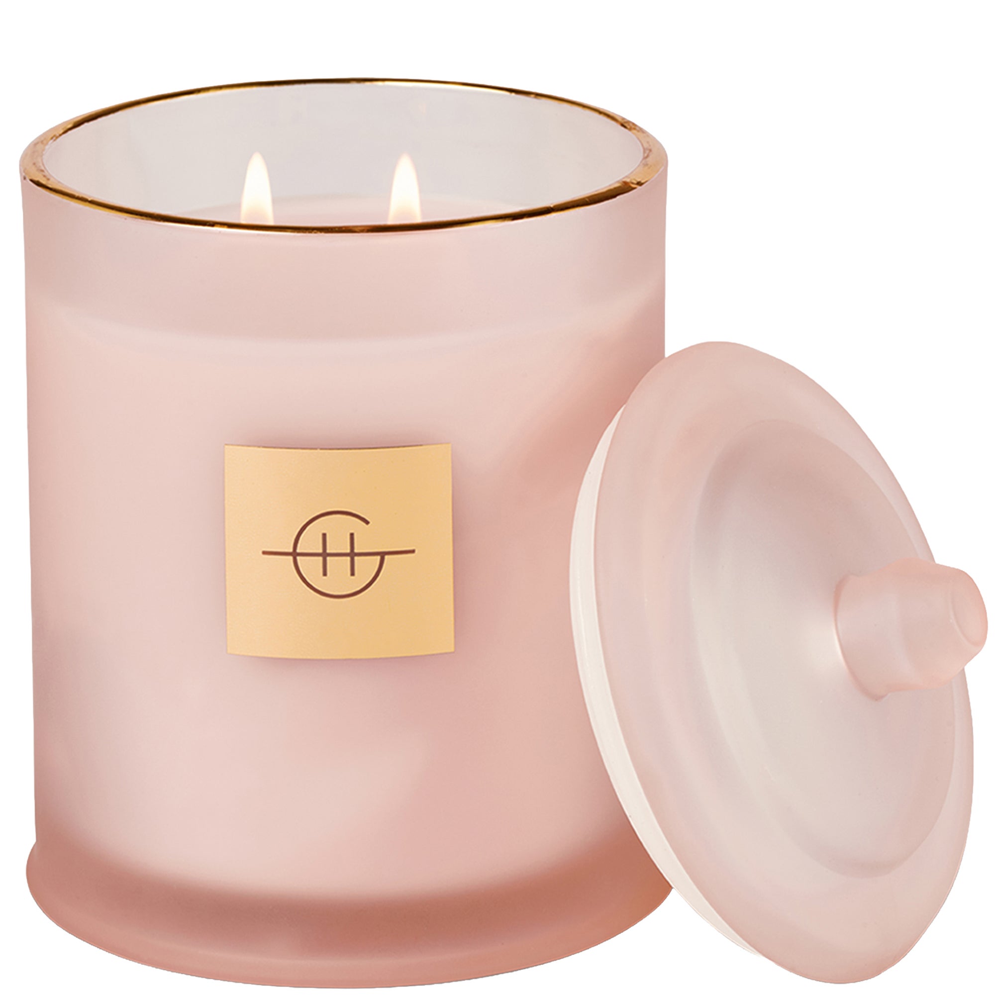 Glasshouse Fragrances Flower Show Triple Scented Candle 13.4 oz