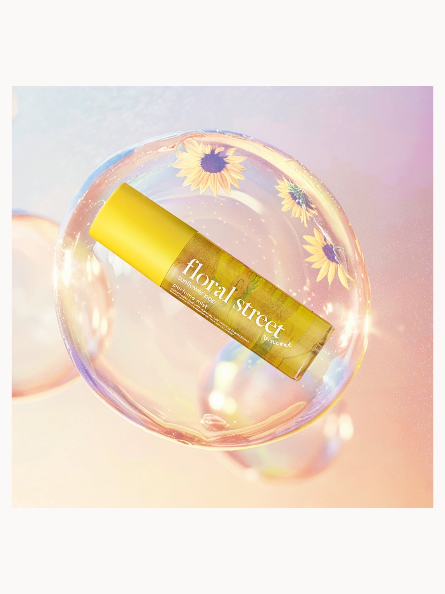Sunflower Pop Perfume Mist